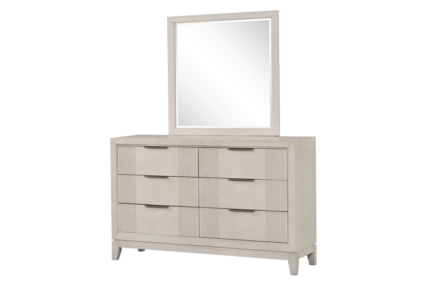 Uptown 4pc or 5pc Bedroom Set - Queen, King