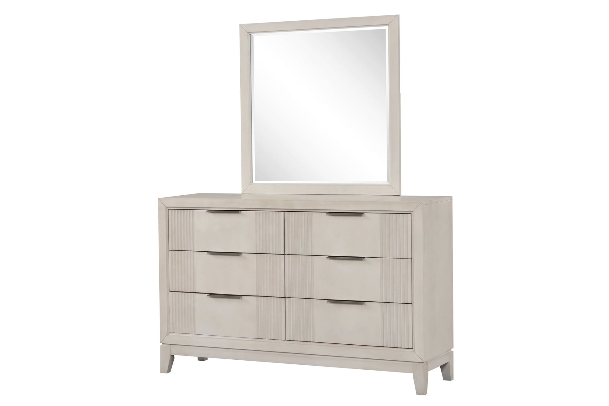 Uptown 4pc or 5pc Bedroom Set - Queen, King