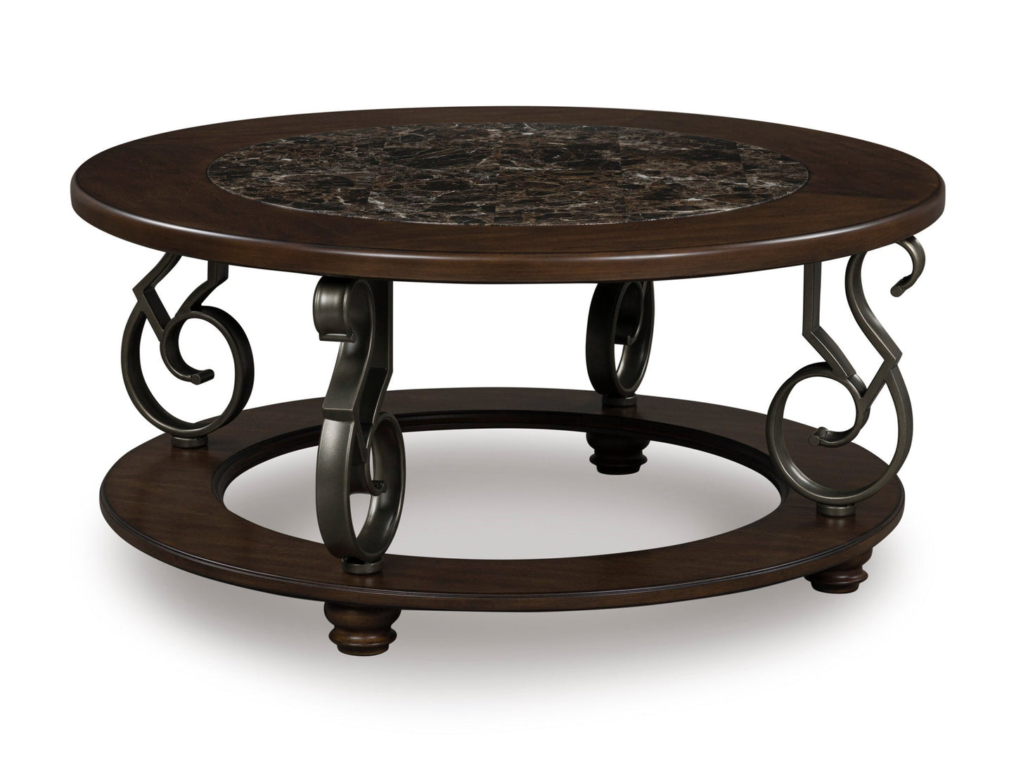 Ashley T623 - Occasional Table Set