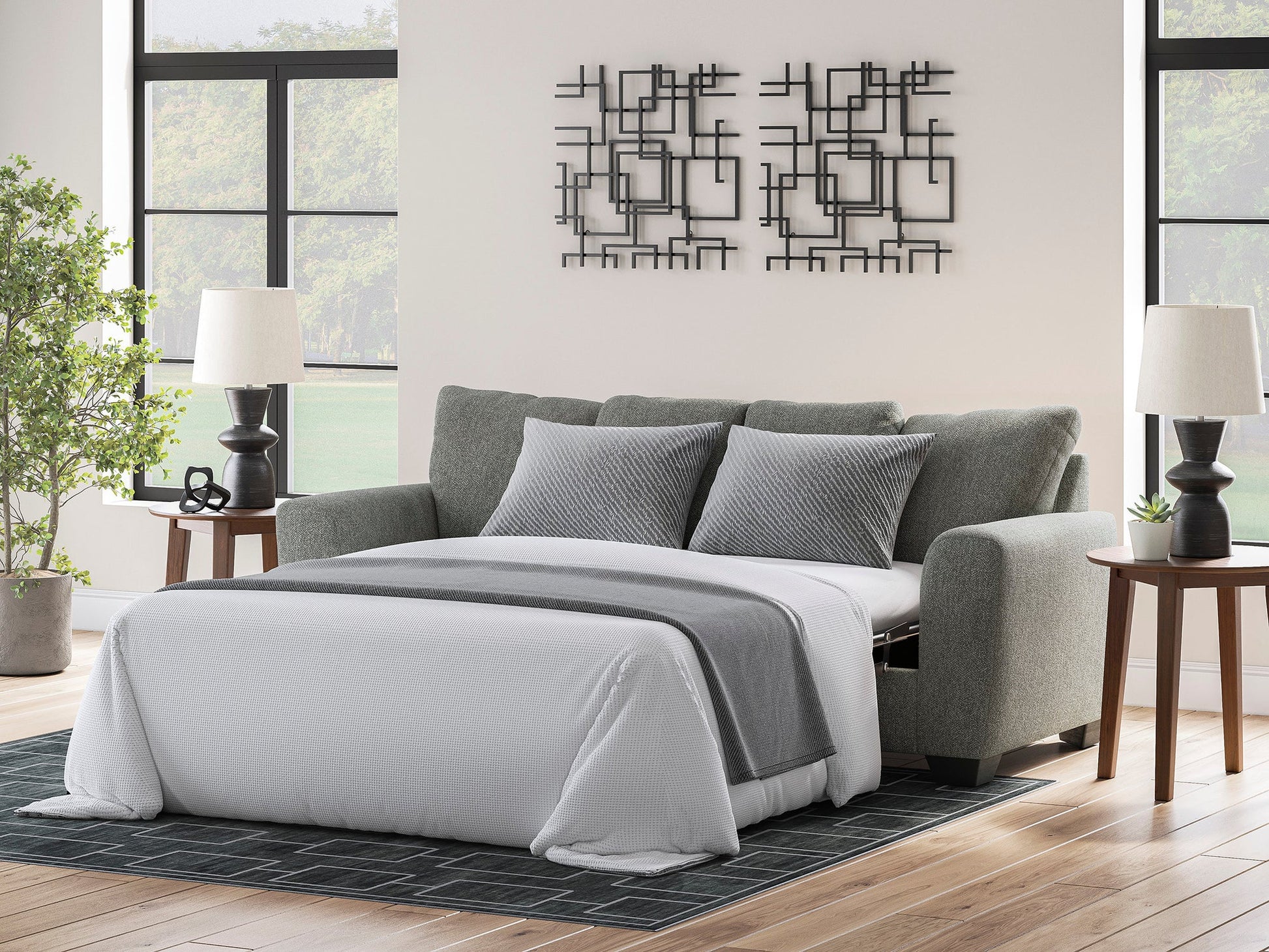 Ashley 3020439 - Queen Sofa Sleeper (ETA: 6/10)
