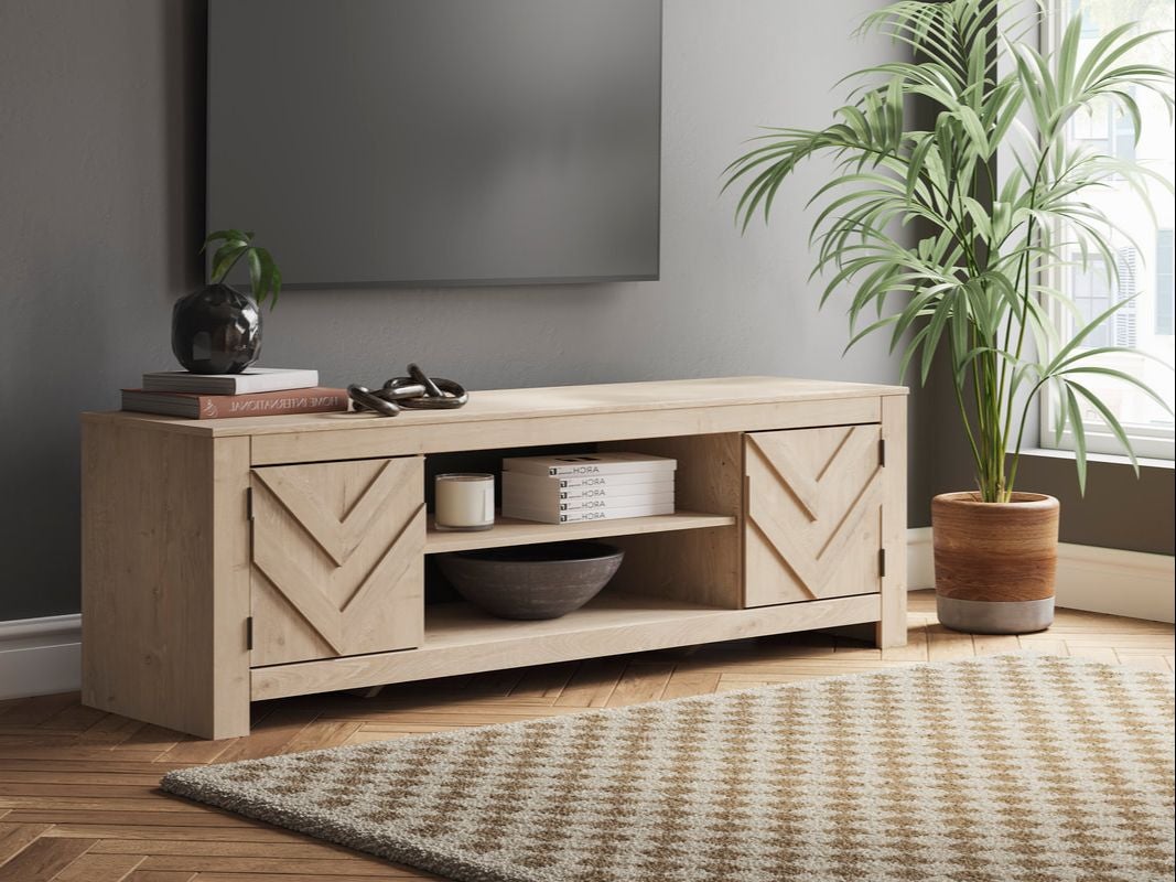 W3787-68 - TV Stand 70"L **NEW ARRIVAL**