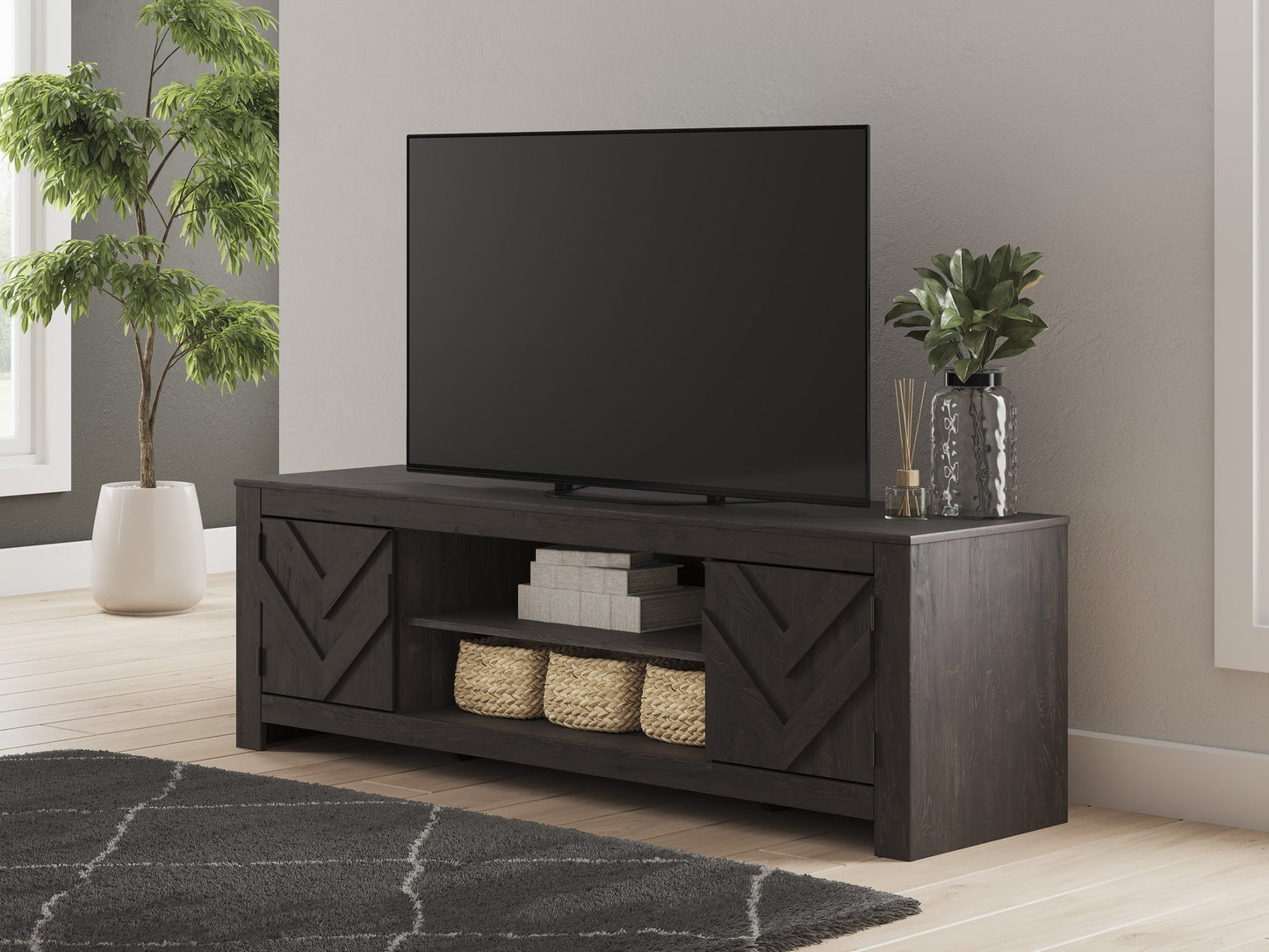 W3789-68 - TV Stand 70"L **NEW ARRIVAL** (ETA: 6/9)