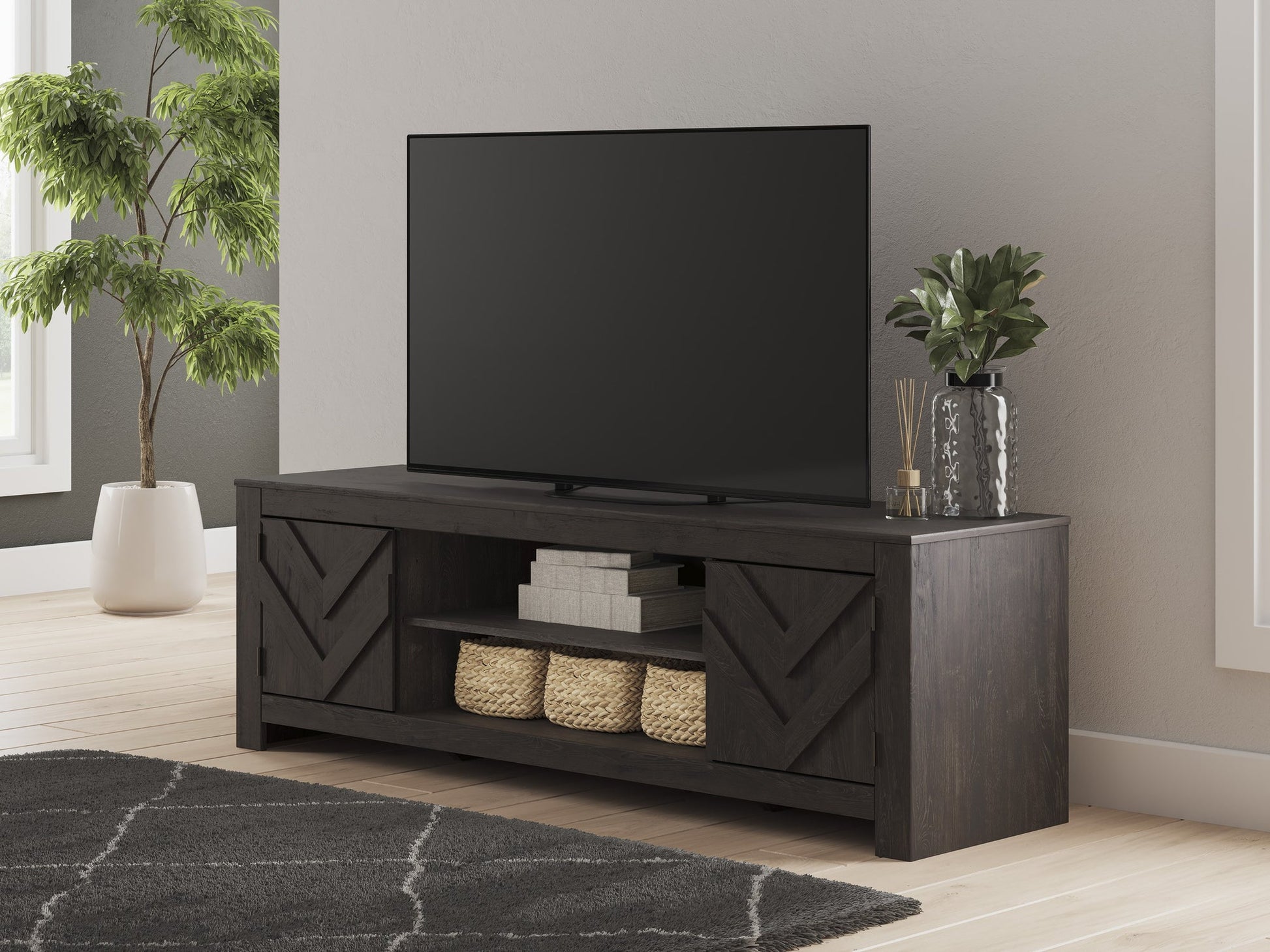 W3789-68 - TV Stand 70"L **NEW ARRIVAL** (ETA: 6/9)