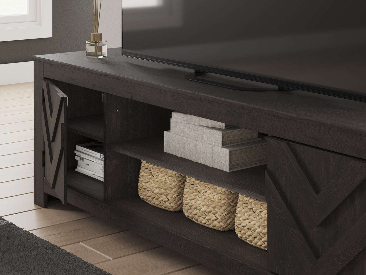 W3789-68 - TV Stand 70"L **NEW ARRIVAL**