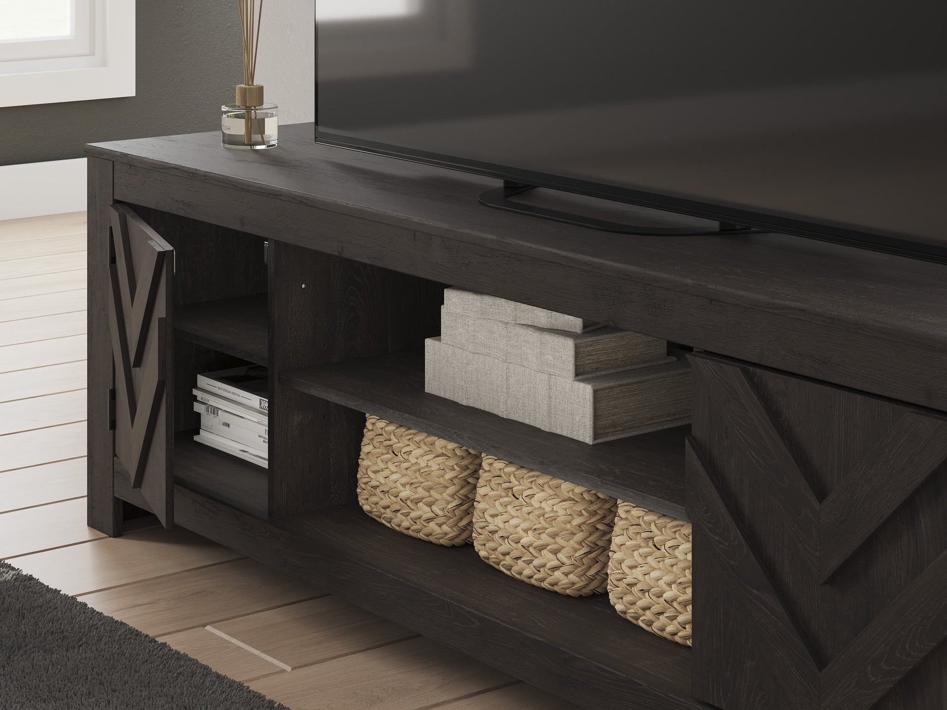 W3789-68 - TV Stand 70"L **NEW ARRIVAL** (ETA: 6/9)