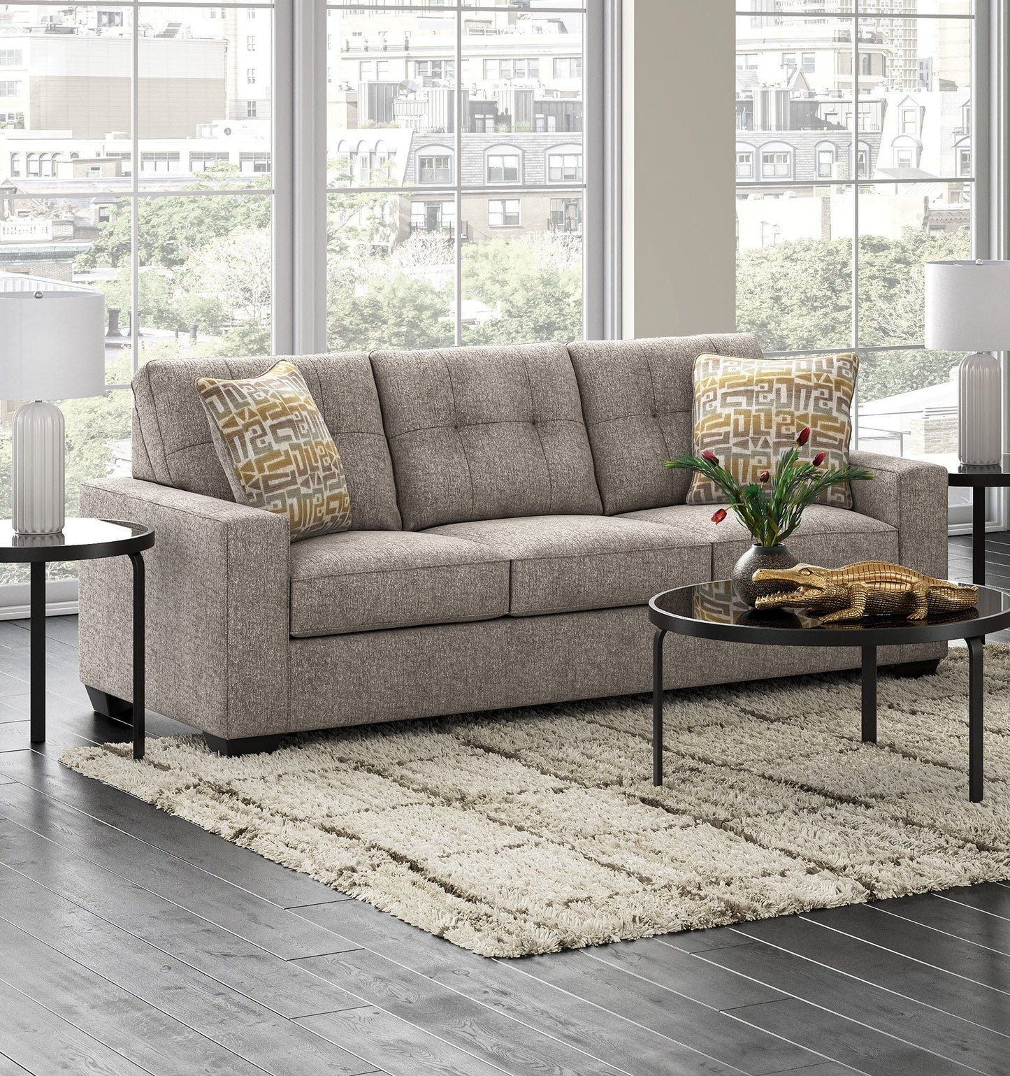 2920439 Queen Sleeper Sofa