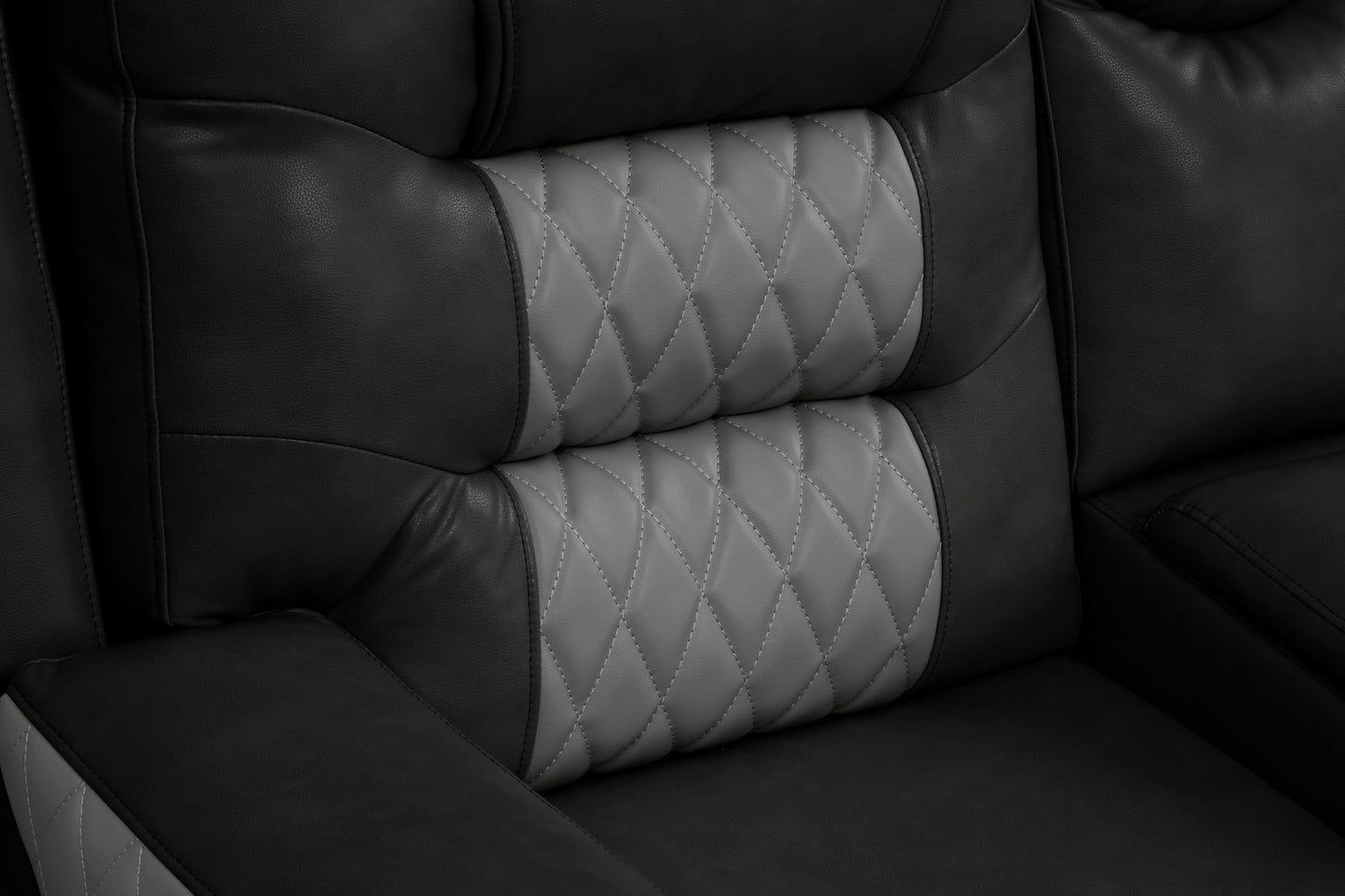Jordon2 - Reclining Sectional **NEW ARRIVAL**