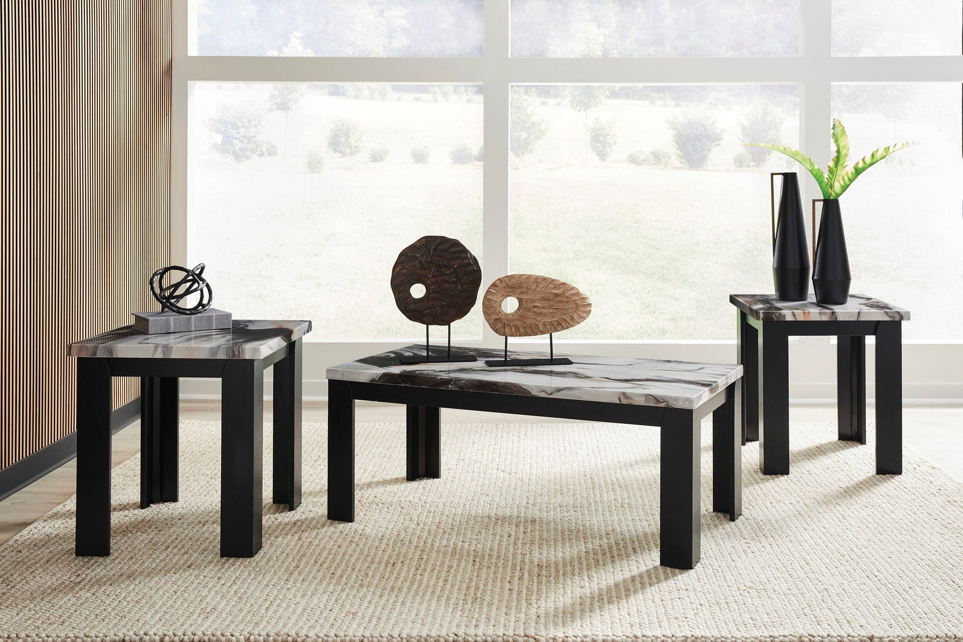 Ashley T255-13 Occasional Tables  **ON SALE**