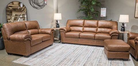 Ashley 277-04 - Sofa & Loveseat (ETA: 6/9)