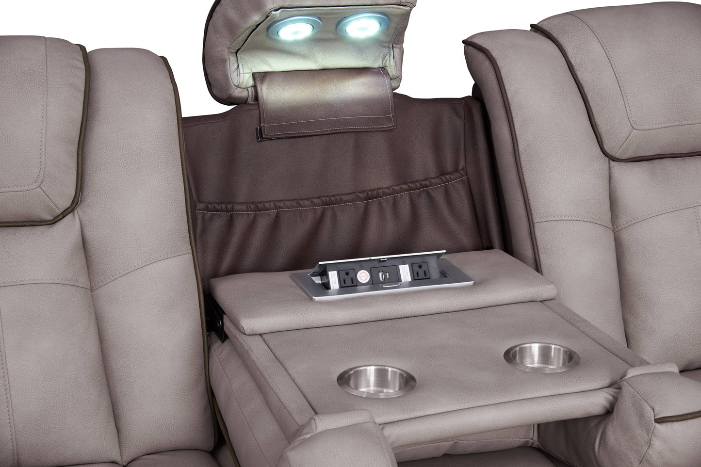 Rodeo 3PC Power Reclining Set