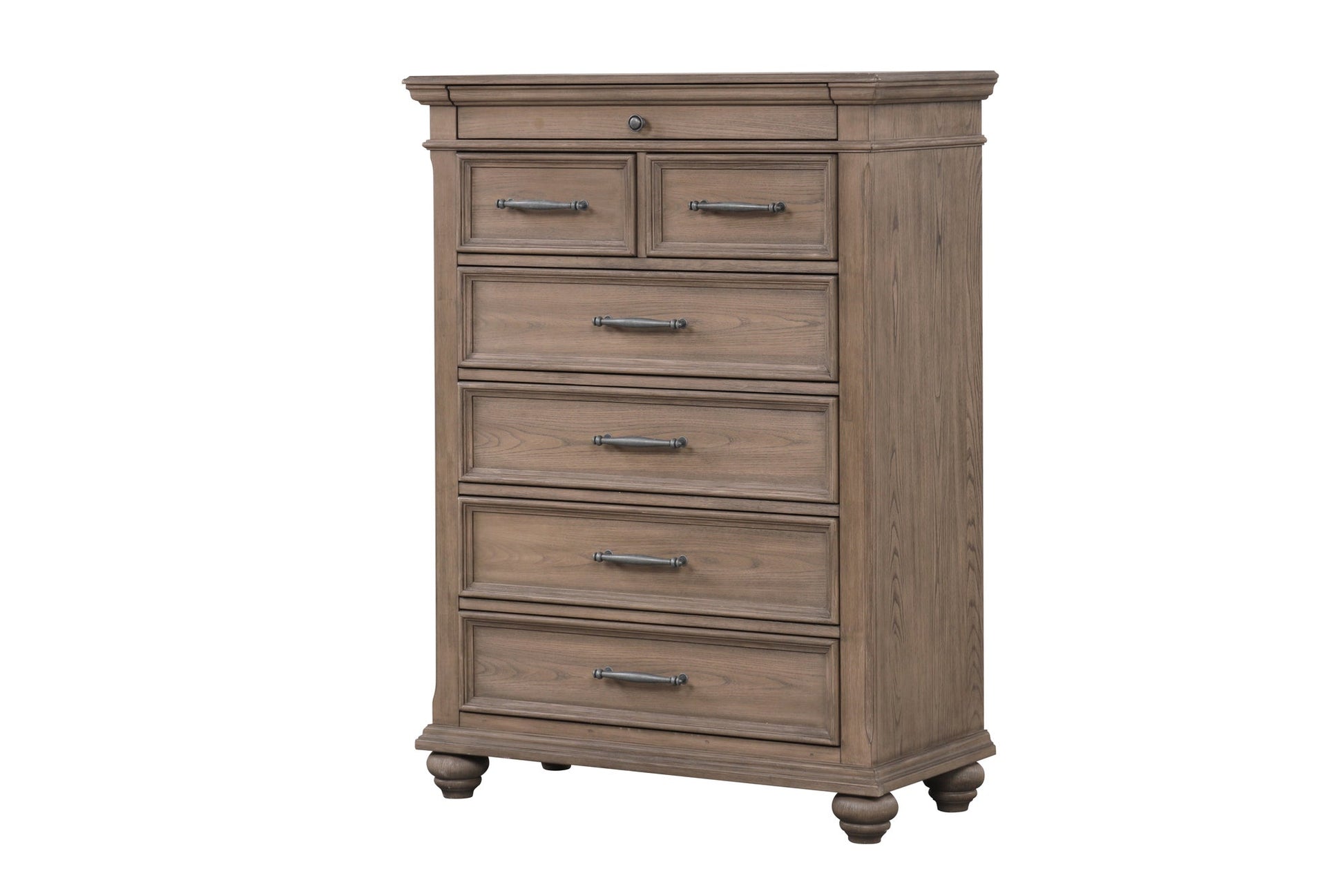 NASHVILLE - 4pc Bedroom Set - Queen, King
