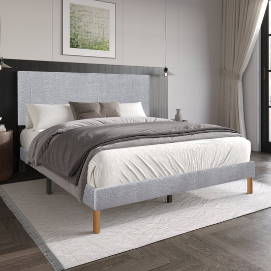HH210 Platform Bed - Twin, Full, Queen, King **NEW ARRIVAL**