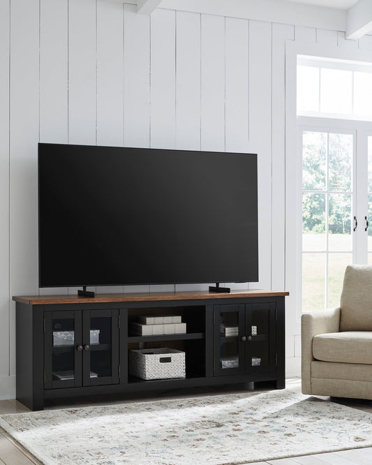 W664-68 - TV Stand 75" L **NEW ARRIVAL** (ETA: 6/9)
