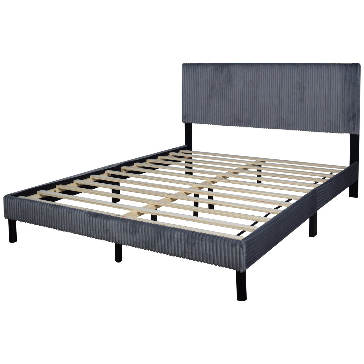 HH150 Platform Bed - Twin, Full, Queen, King **NEW ARRIVAL**
