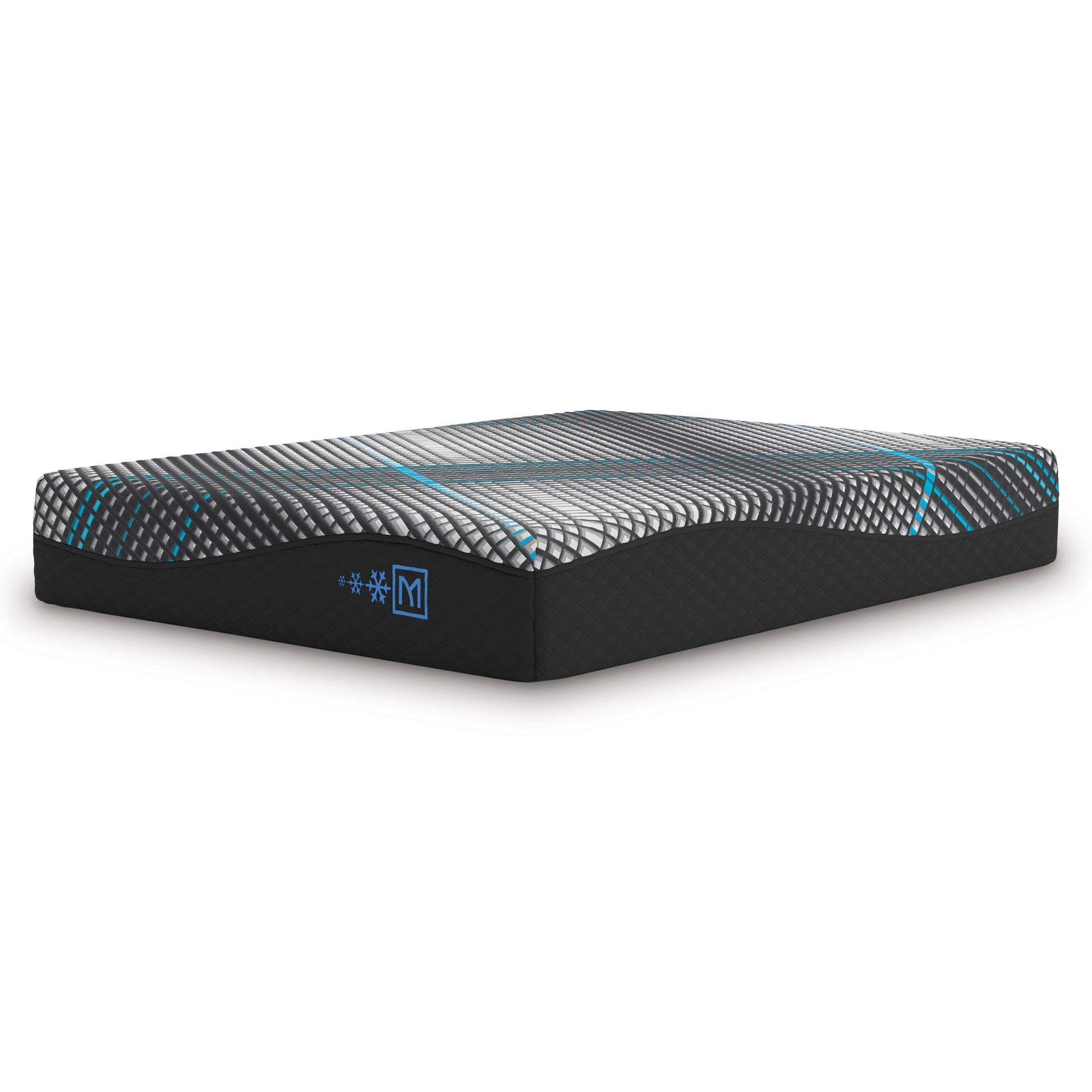 M311 - 12" Memory Foam (FIRM) - Queen, King