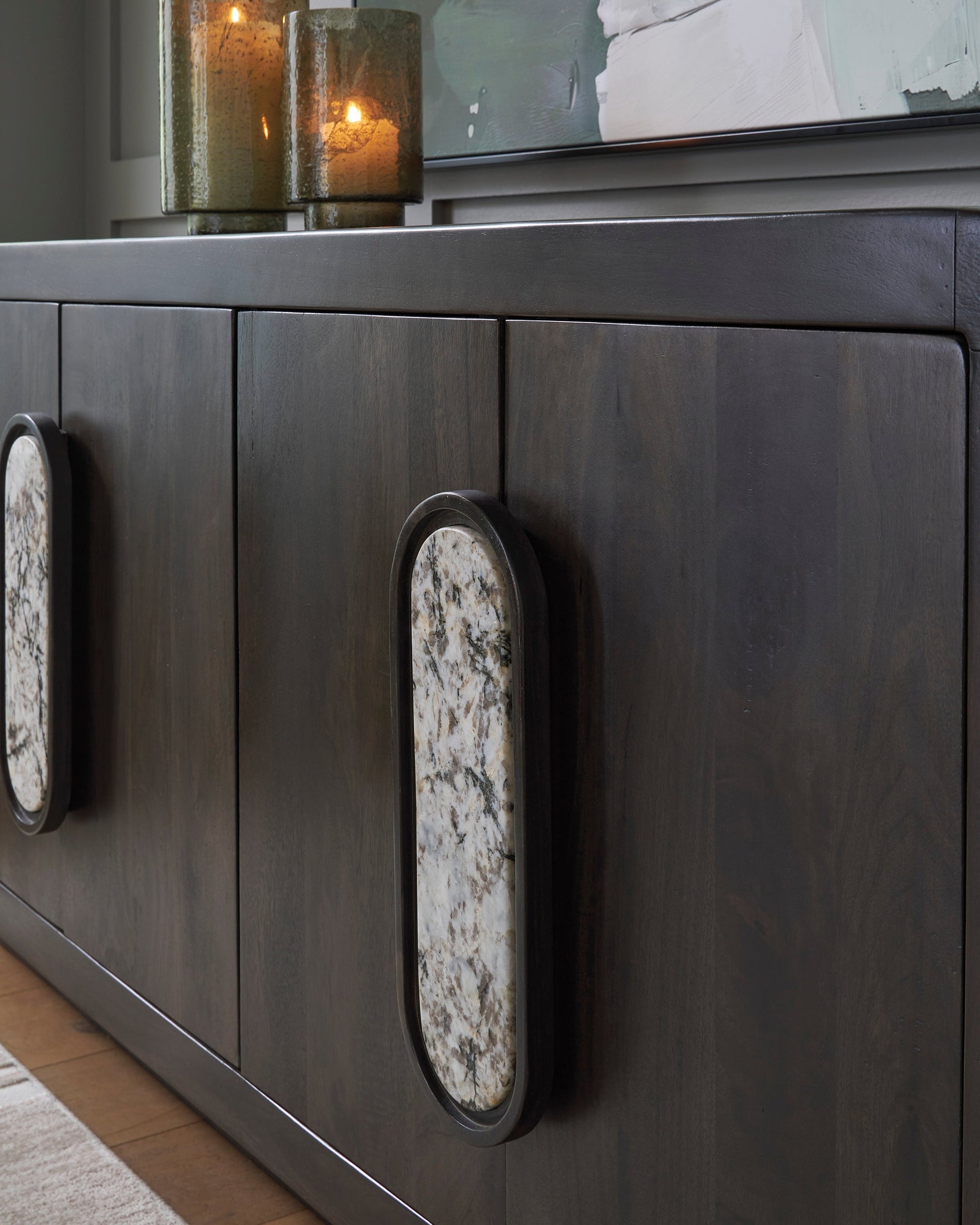 A4000683 - Accent Cabinet 64"L **NEW ARRIVAL**