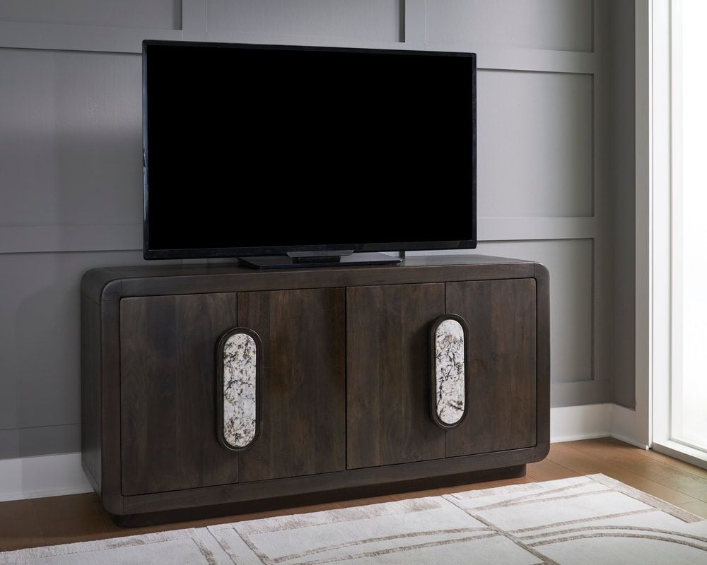 A4000683 - Accent Cabinet 64"L **NEW ARRIVAL**