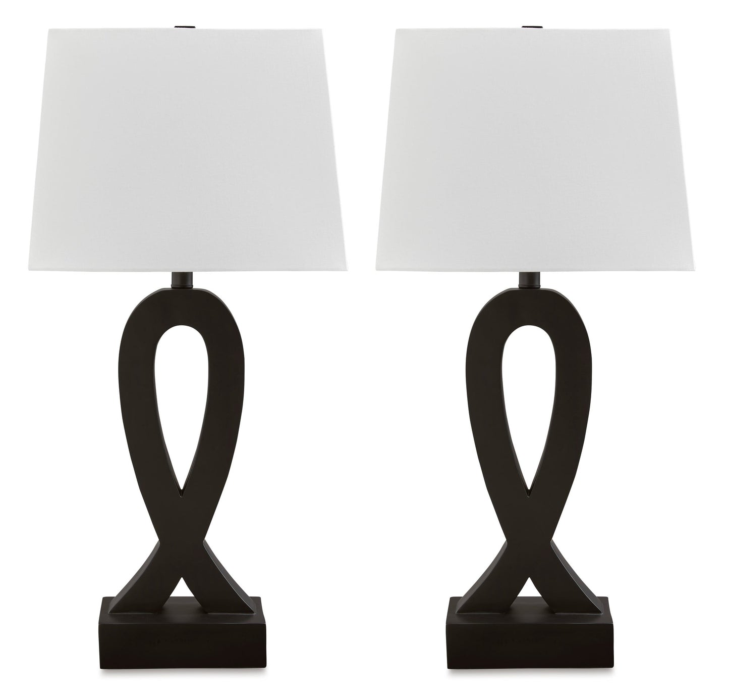 L243344 - Table Lamp Set