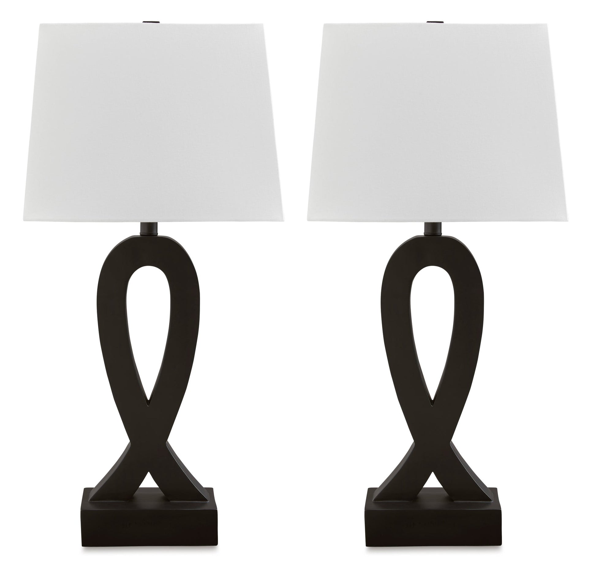 L243344 - Table Lamp Set