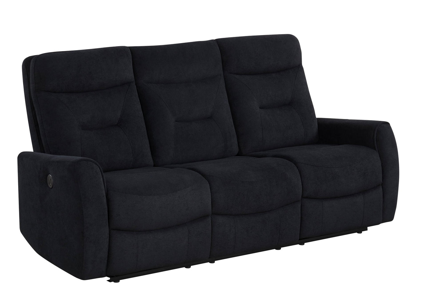 Nina Black - 3PC Power Reclining Set **NEW ARRIVAL**