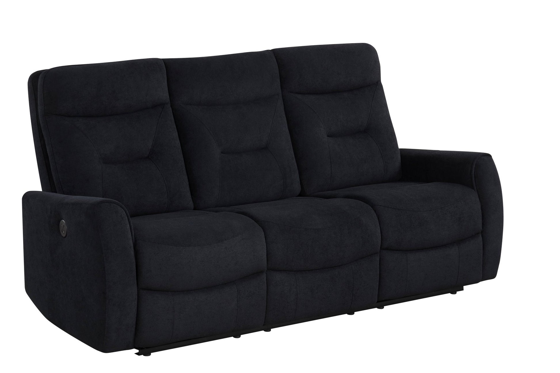 Nina Black - 3PC Power Reclining Set **NEW ARRIVAL**