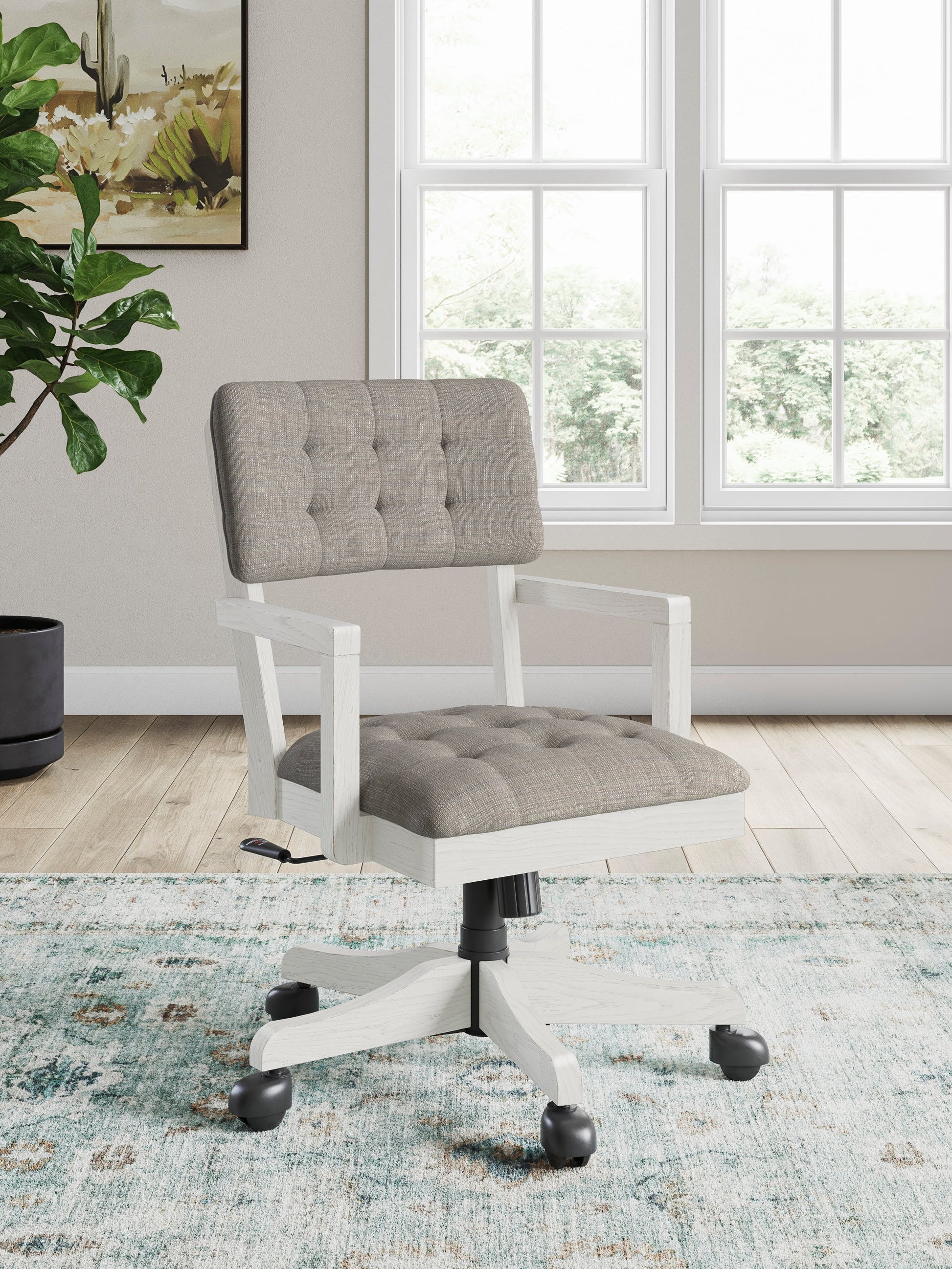 H742-01A - Office Chair **NEW ARRIVAL**