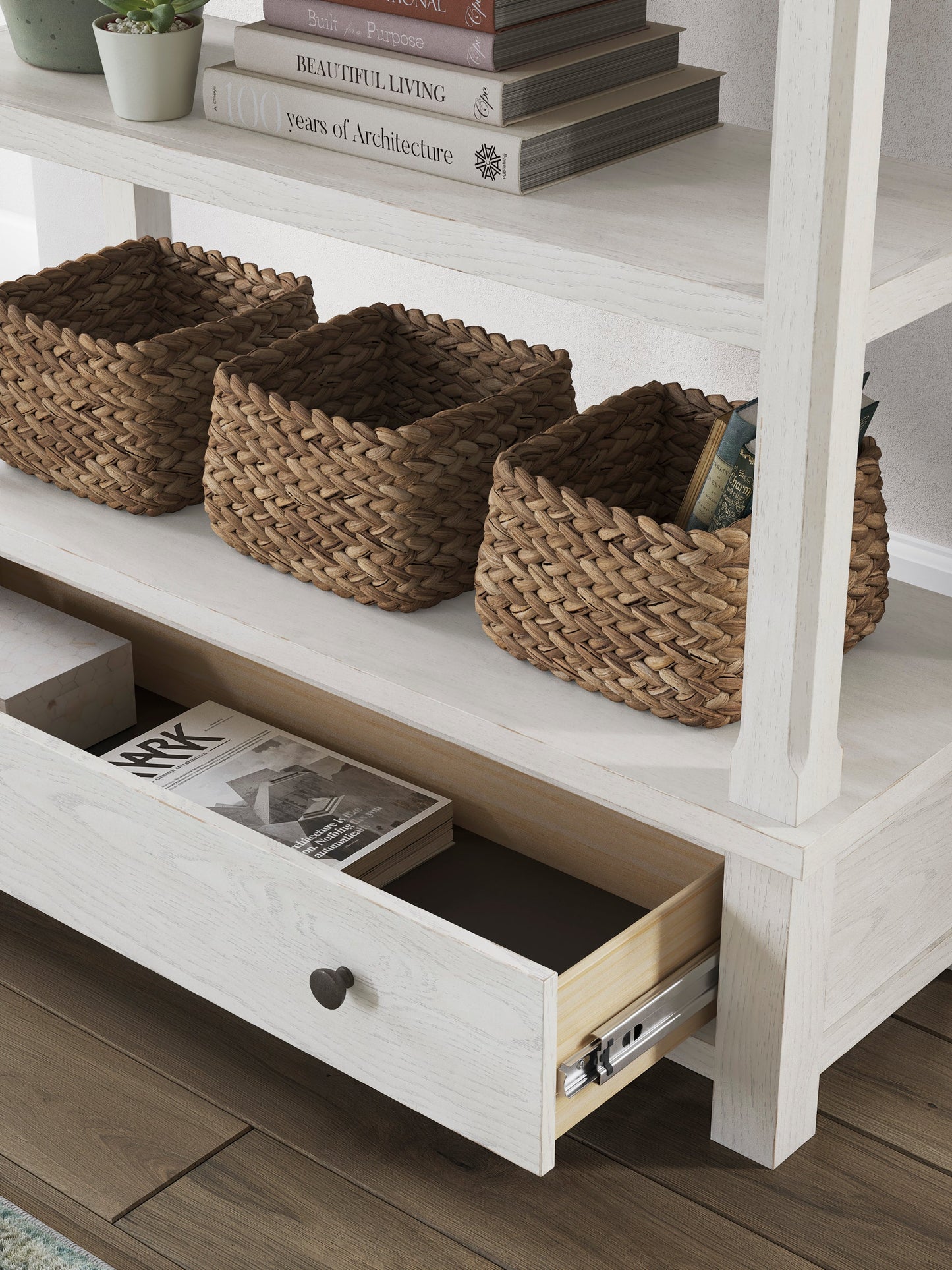 H742-70 - Bookcase