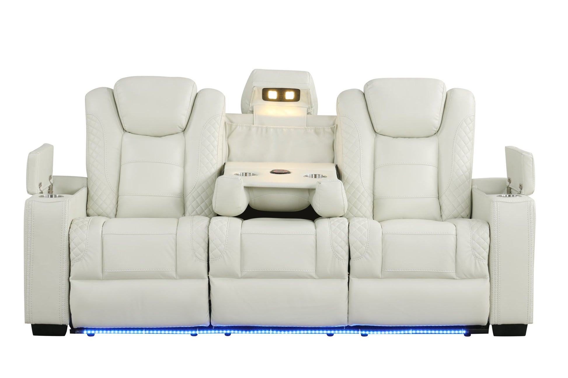 STEFANO50 3PC Reclining Set
