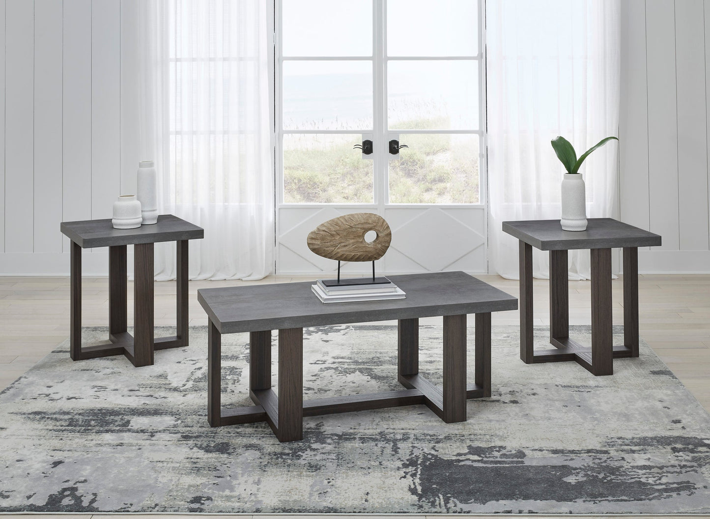 T216-13 - Occasional Table Set