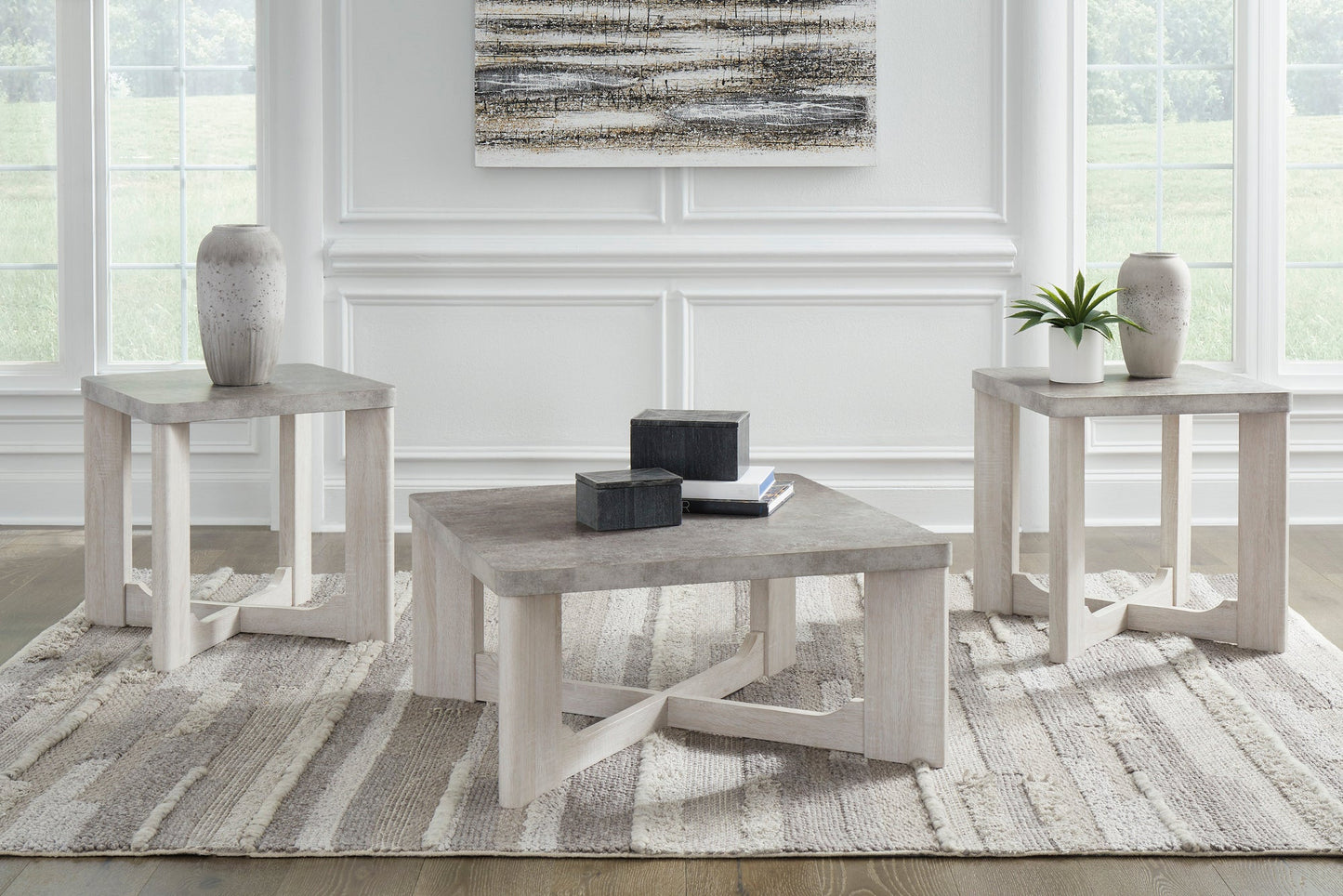 Ashley T247-13 Occasional Tables  **ON SALE**
