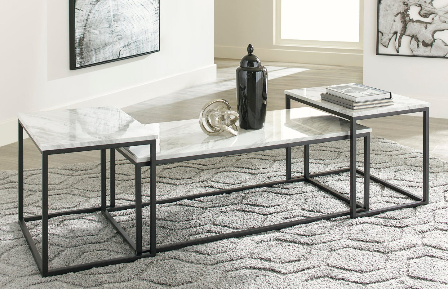 Ashley T182-13 Occasional Tables