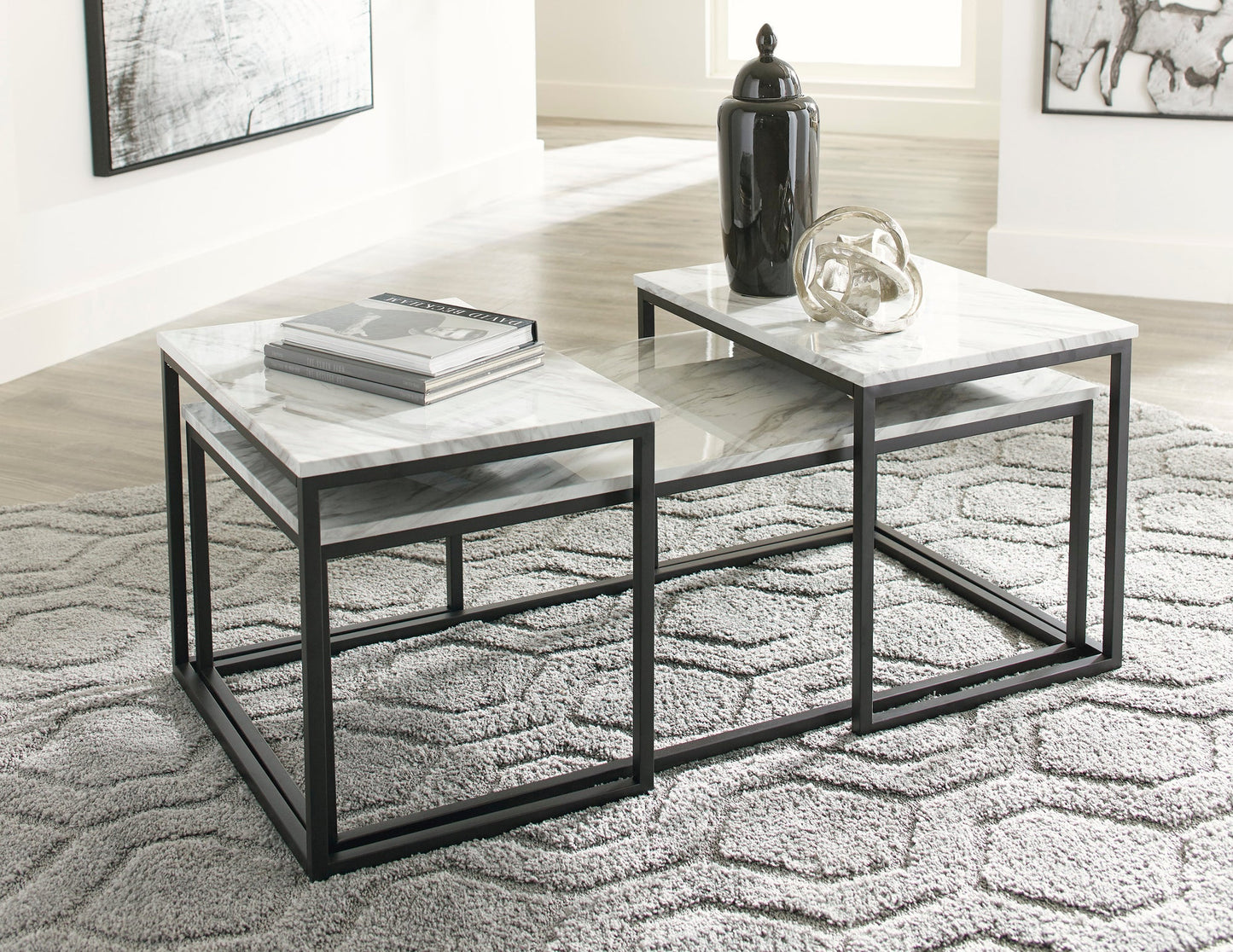 Ashley T182-13 Occasional Tables