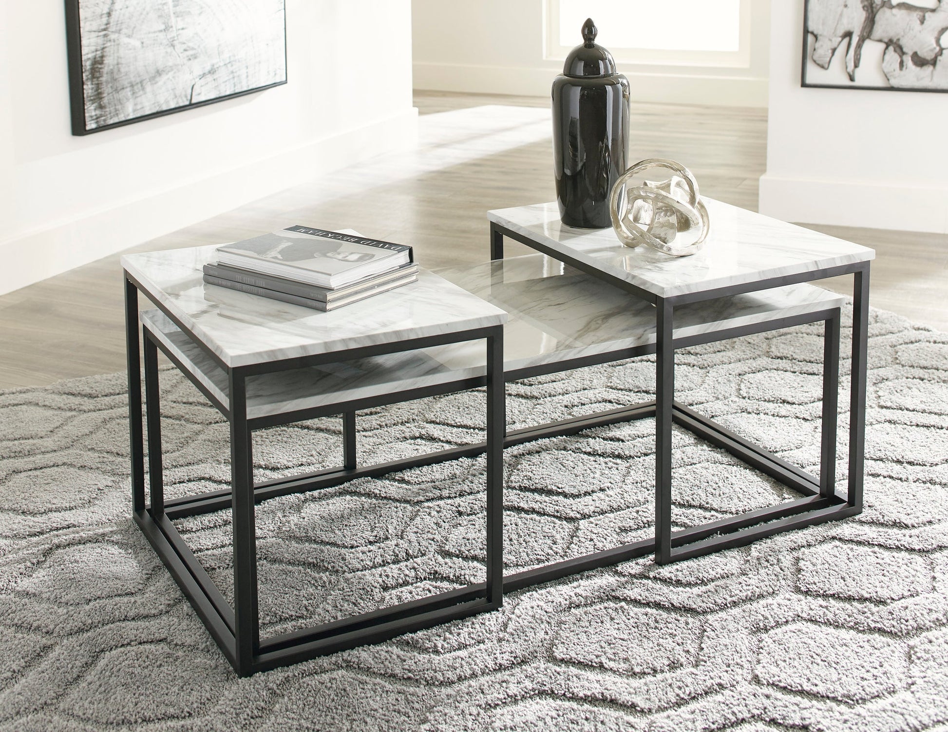 Ashley T182-13 Occasional Tables