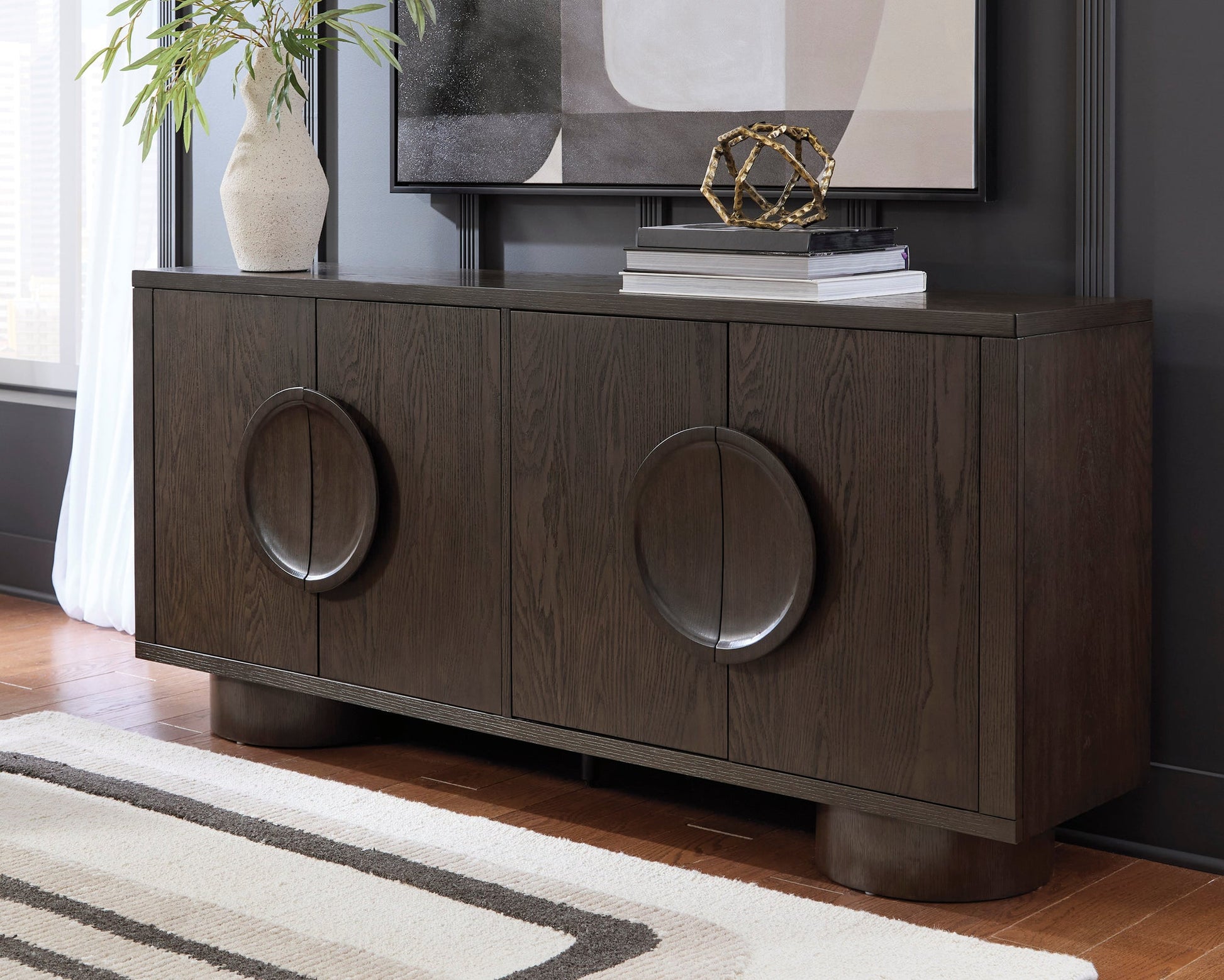 A4000703 - Accent Cabinet 72"L **NEW ARRIVAL**
