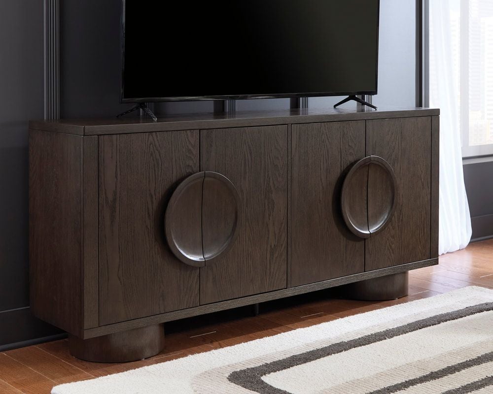 A4000703 - Accent Cabinet 72"L **NEW ARRIVAL**
