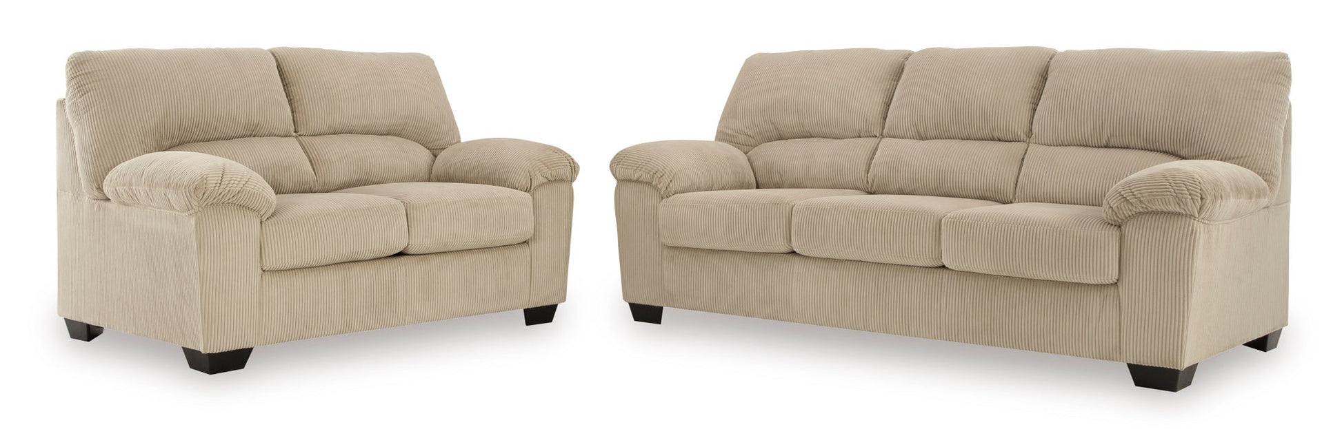Ashley 242-03 Sofa & Loveseat **NEW ARRIVAL**