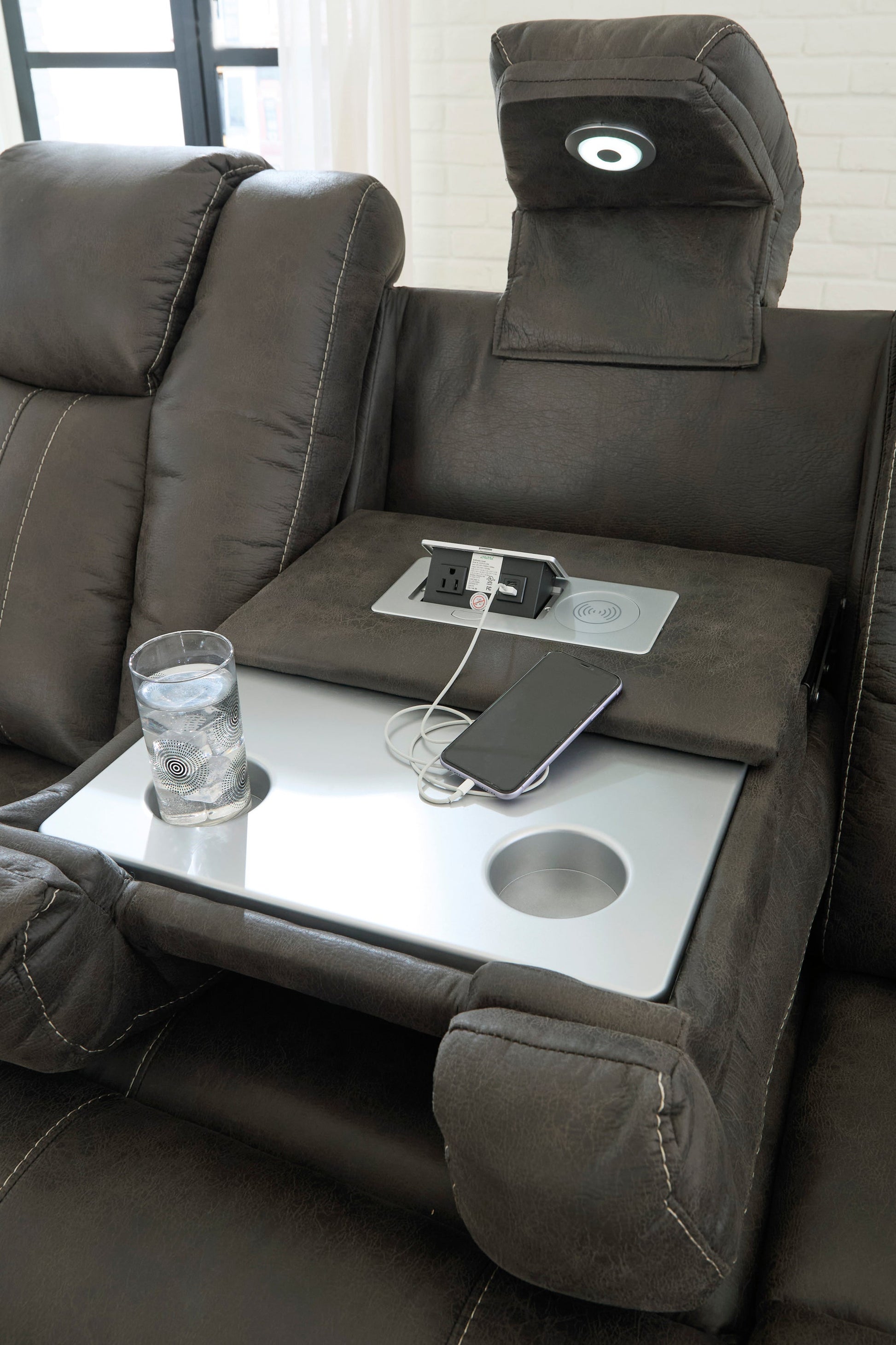 Ashley 346-04 - 2PC or 3PC Reclining Set  **NEW ARRIVAL**