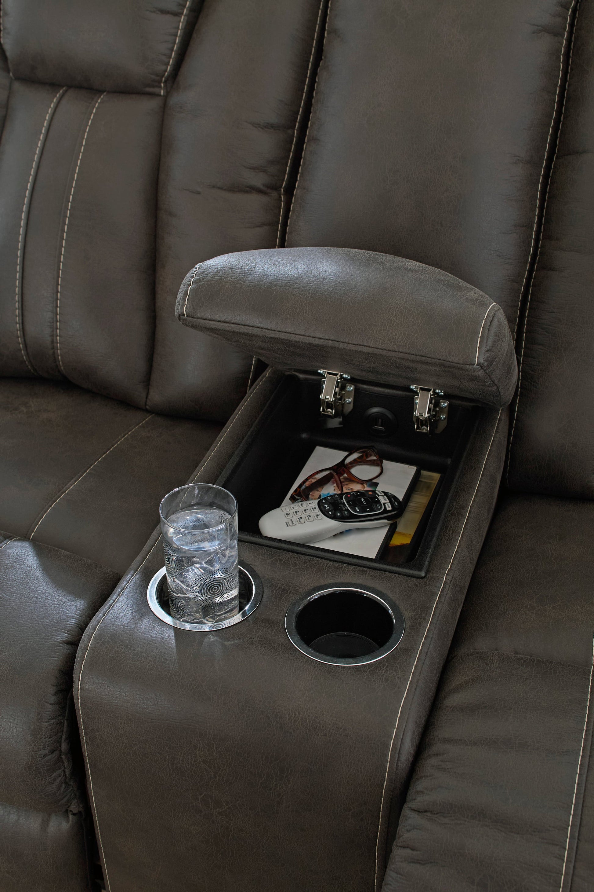 Ashley 346-04 - 2PC or 3PC Reclining Set  **NEW ARRIVAL**