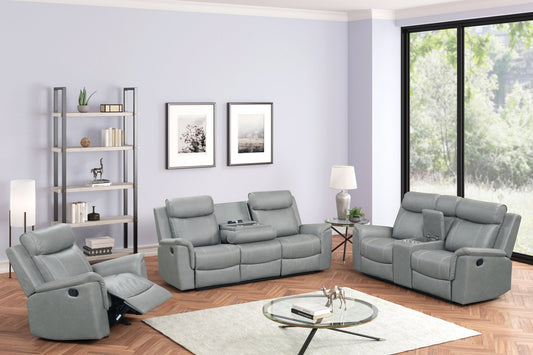 Sofia10 - 3PC Reclining Set **NEW ARRIVAL**