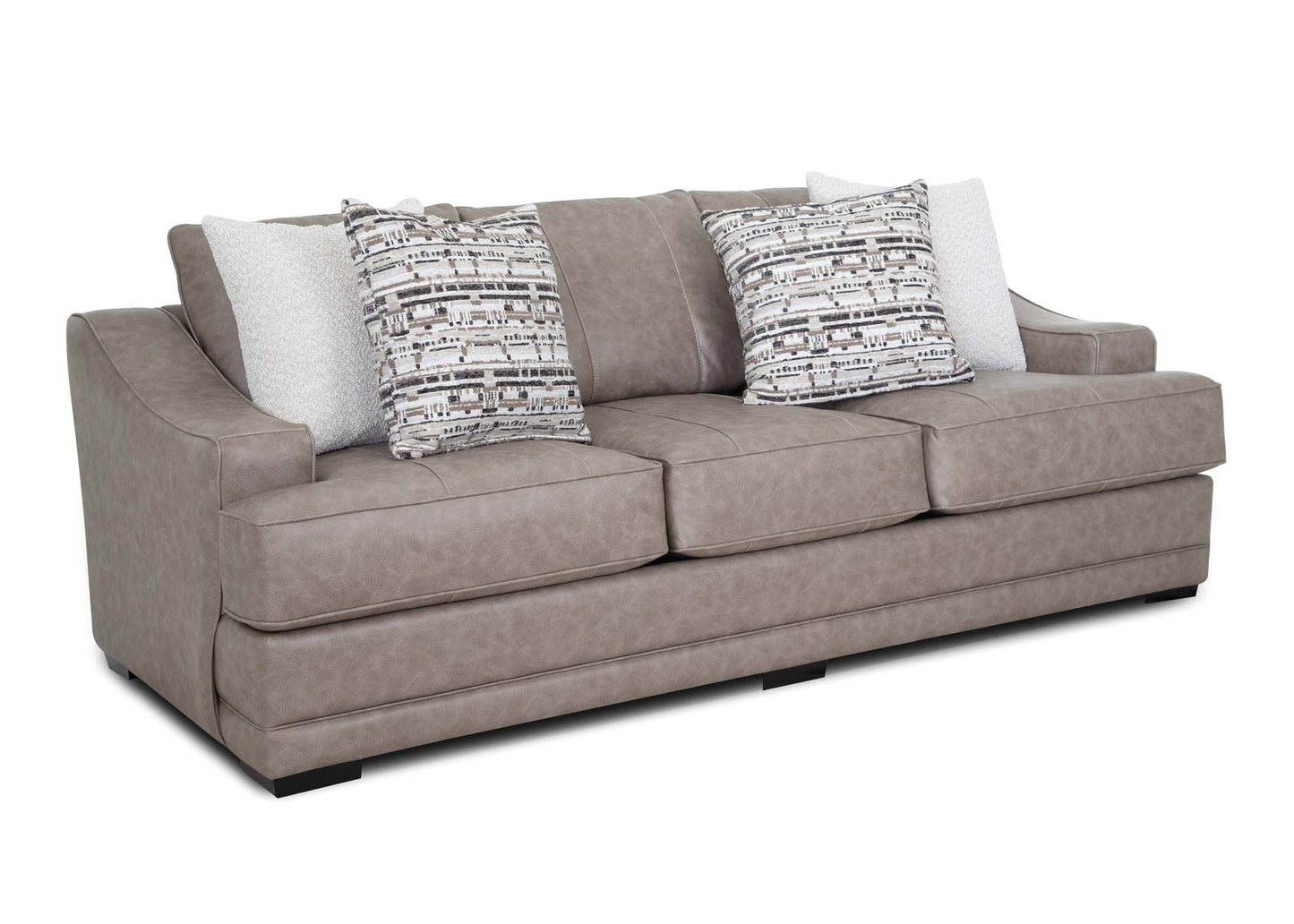 Franklin 893-22 Prescott - 2PC OVERSIZED Sofa & Loveseat **NEW ARRIVAL**