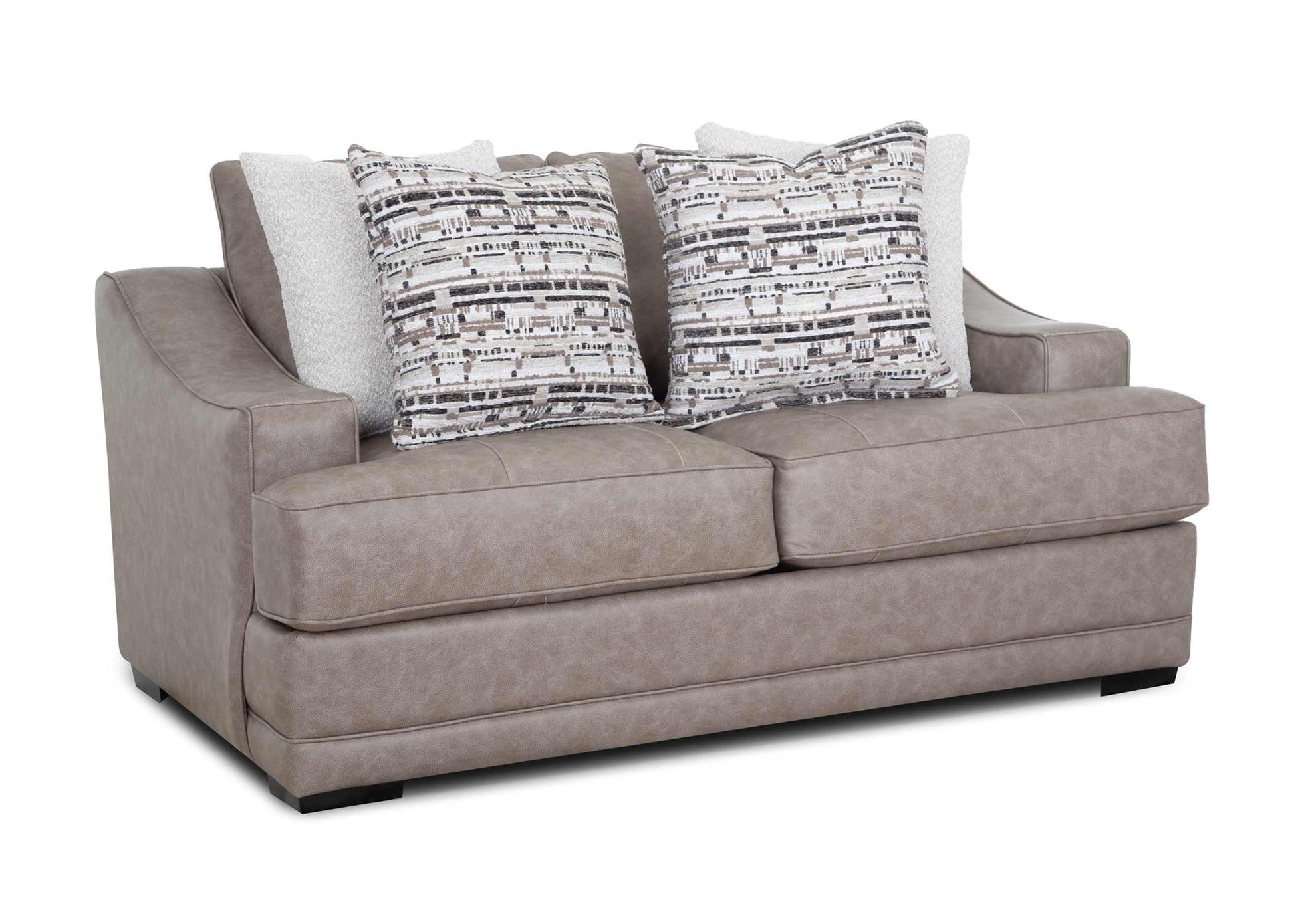 Franklin 893-22 Prescott - 2PC OVERSIZED Sofa & Loveseat **NEW ARRIVAL**