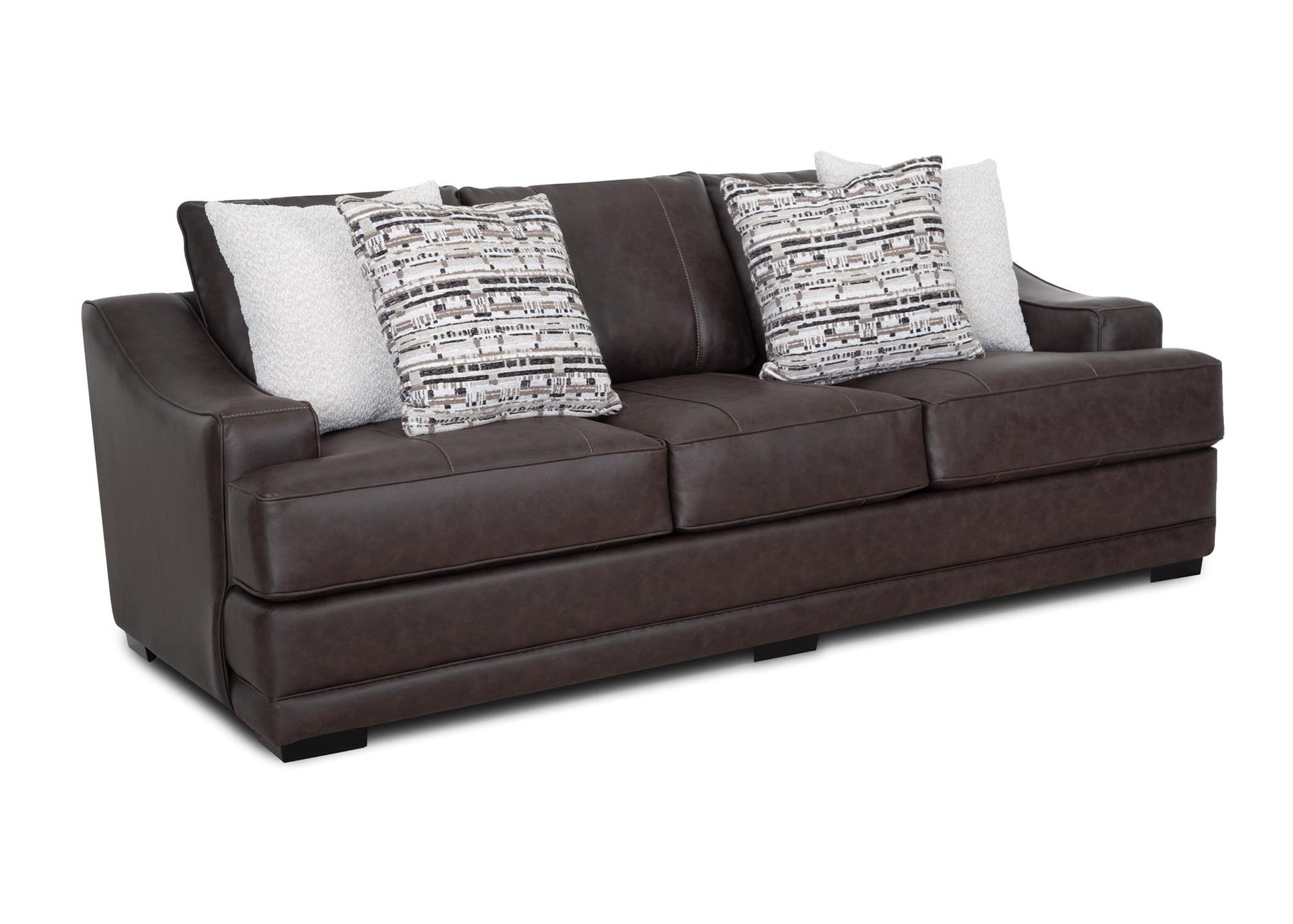 Franklin 893-10 Granger - 2PC OVERSIZED Sofa & Loveseat **NEW ARRIVAL**