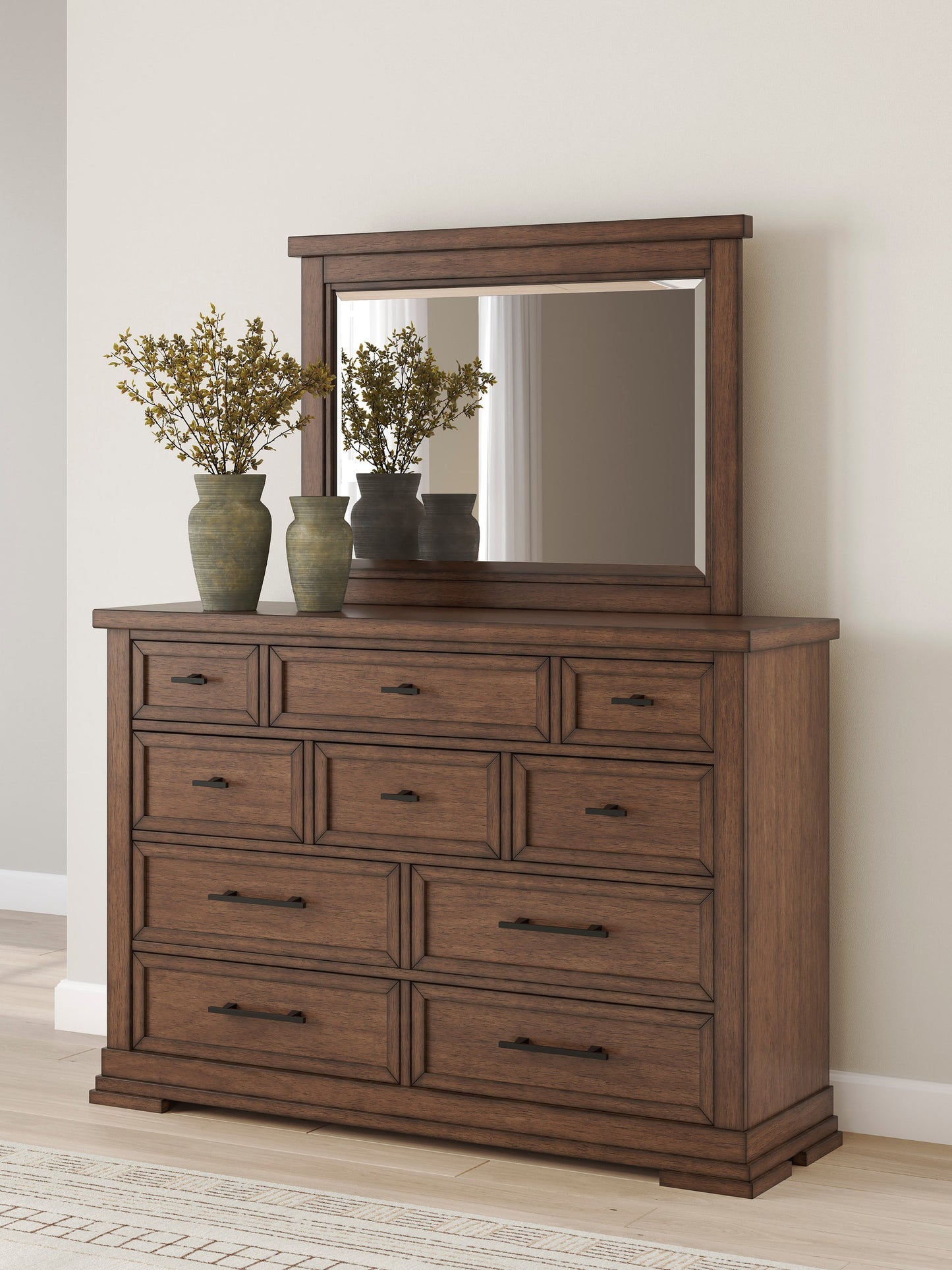 Ashley B849 - 5PC Queen, King Bedroom Set **NEW ARRIVAL**
