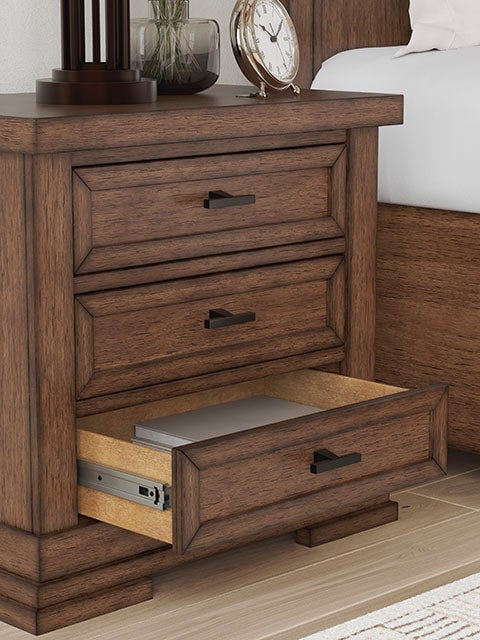 Ashley B849 - 5PC Queen, King Bedroom Set **NEW ARRIVAL**