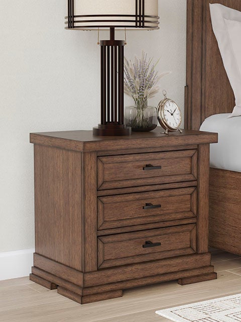 Ashley B849 - 5PC Queen, King Bedroom Set **NEW ARRIVAL**
