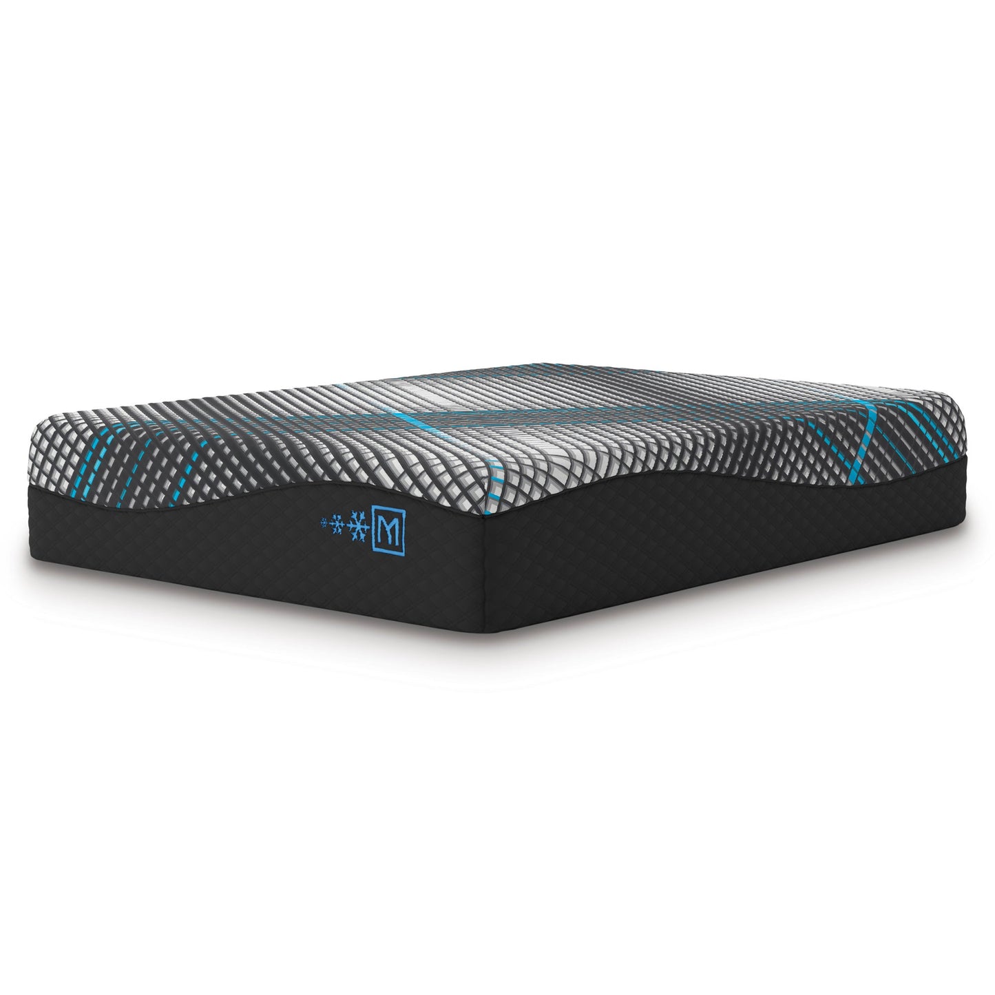 M312 - 14" Memory Foam (Plush) - Queen, King **NEW ARRIVAL**