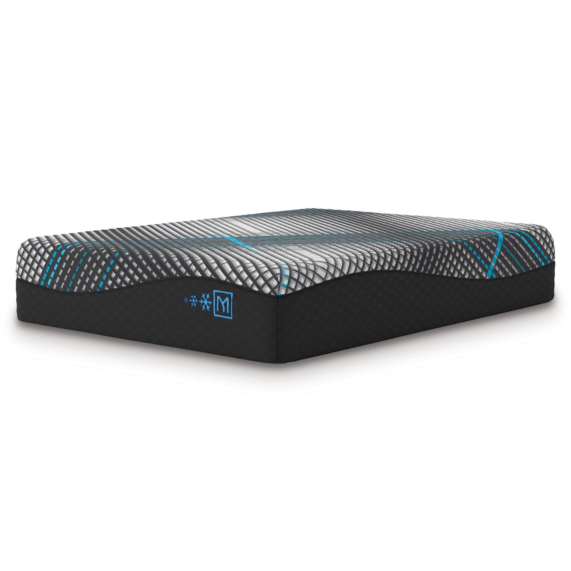 M312 - 14" Memory Foam (Plush) - Queen, King **NEW ARRIVAL**