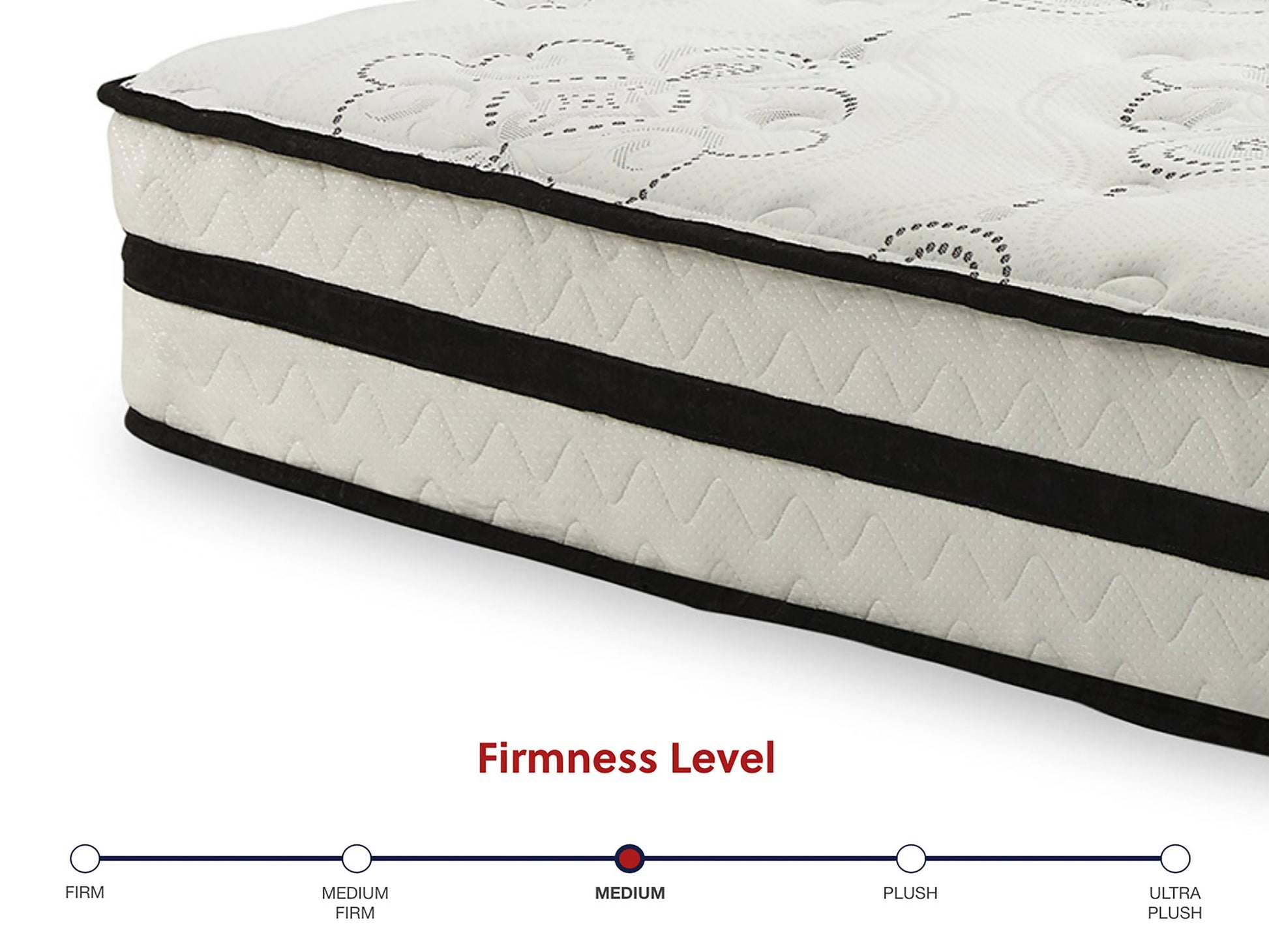M696 - 10" Hybrid Mattress - Twin, Full, Queen **NEW ARRIVAL**
