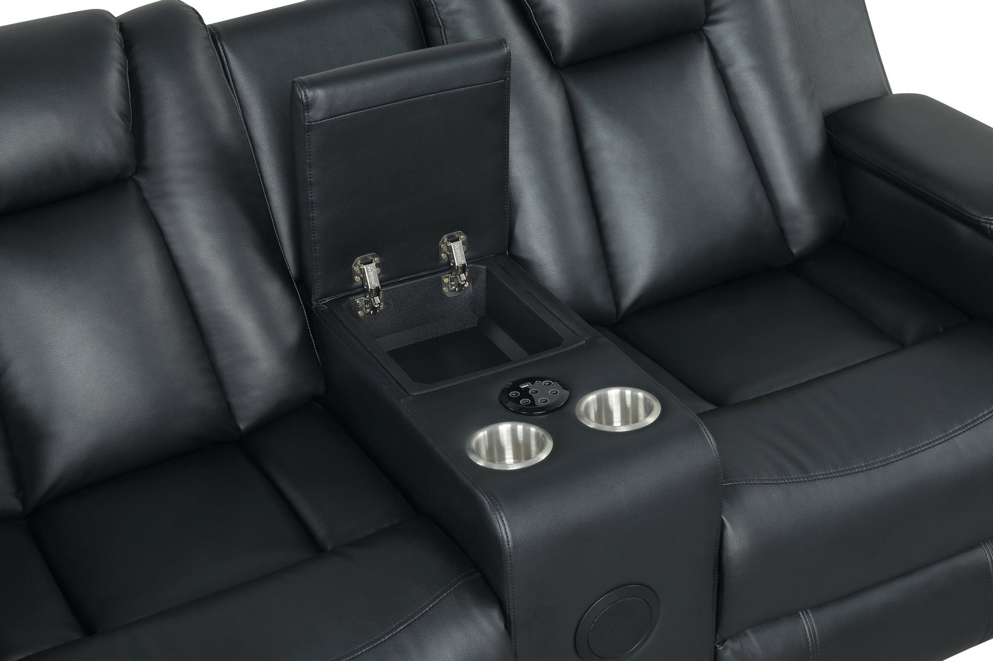 Hulk20 Black - 3PC Reclining Set **NEW ARRIVAL**