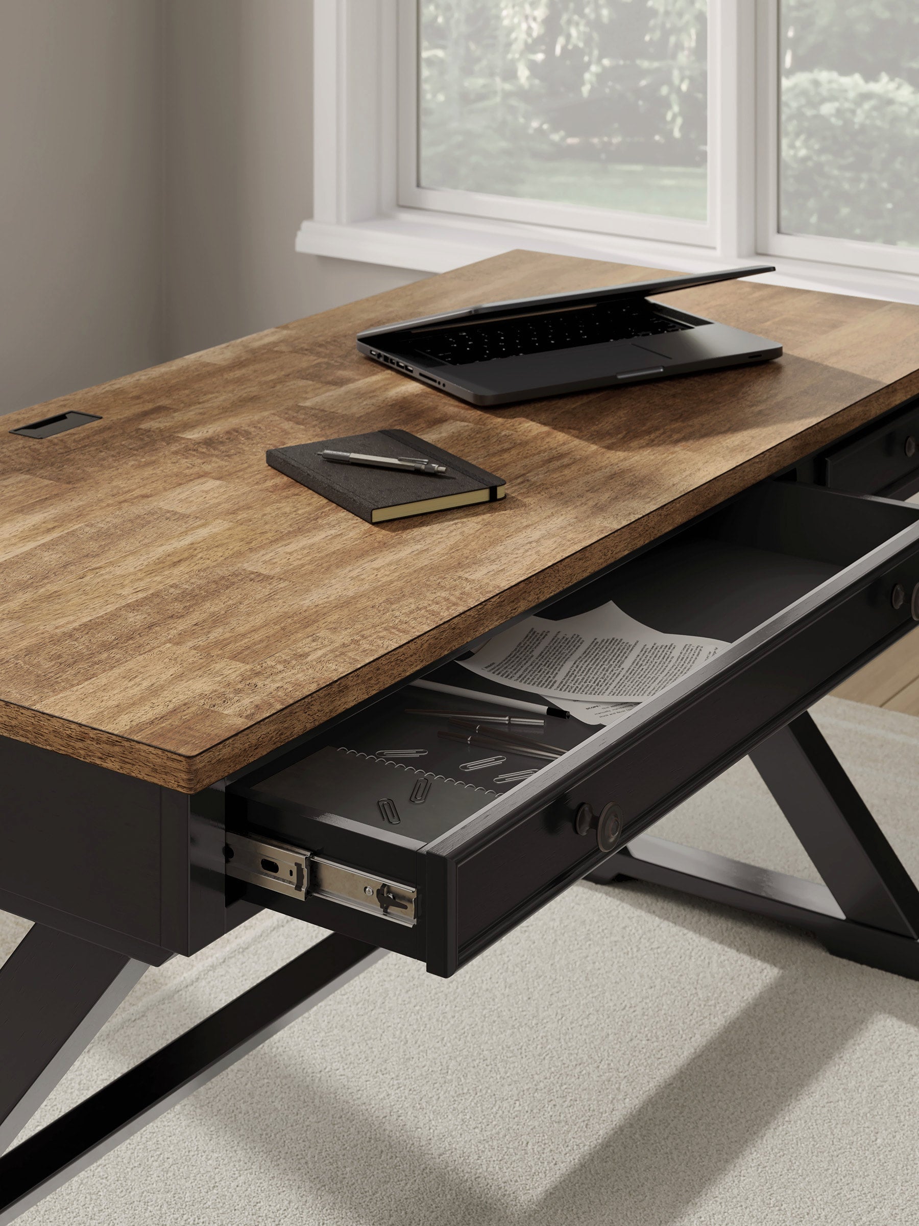 H664-34 - Office Desk (ETA: 6/9)